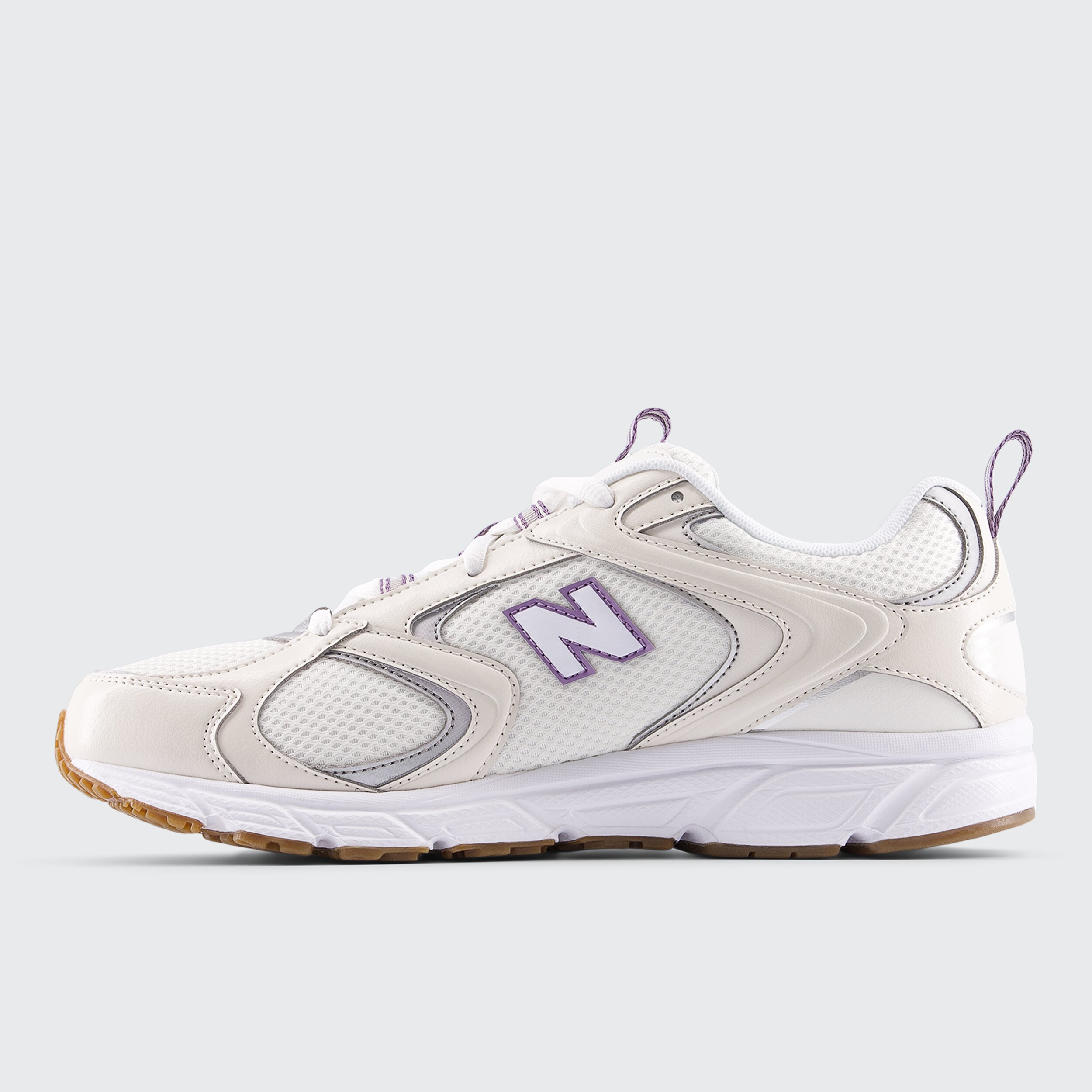 Sapatilhas Casual de Mulher 408 New Balance Bege-2