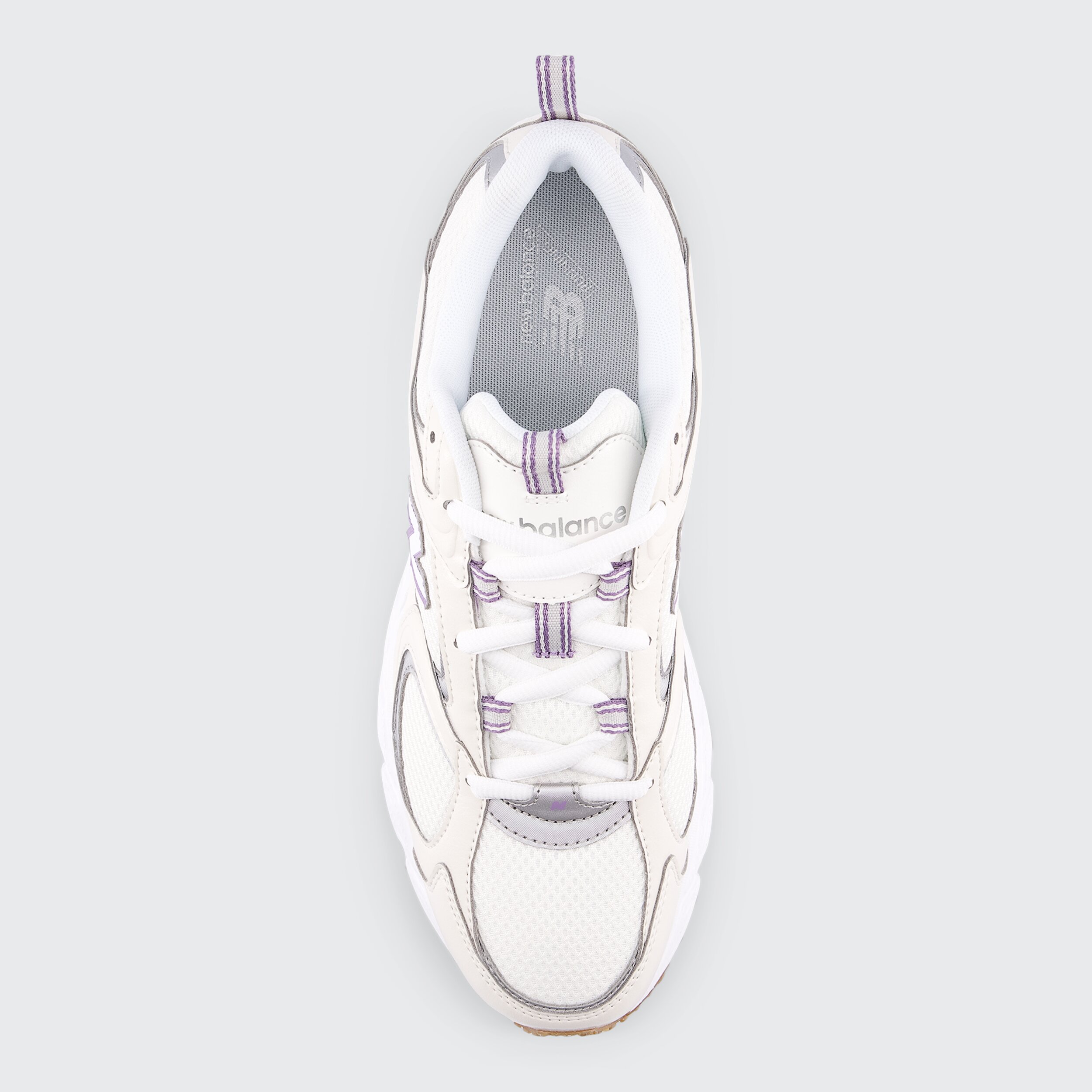 Sapatilhas Casual de Mulher 408 New Balance Bege-3
