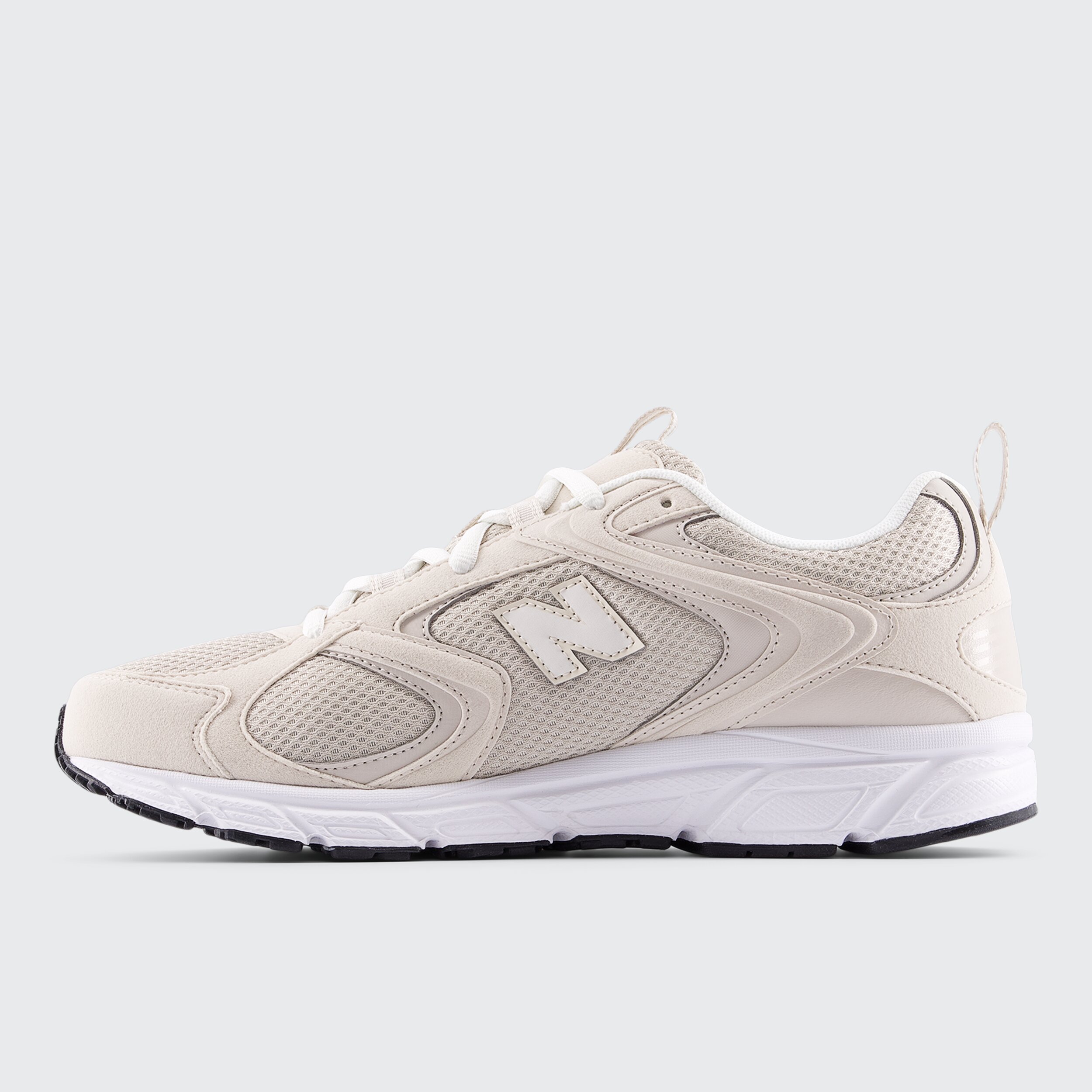 Sapatilhas Casual de Mulher 408 Cinzento-2