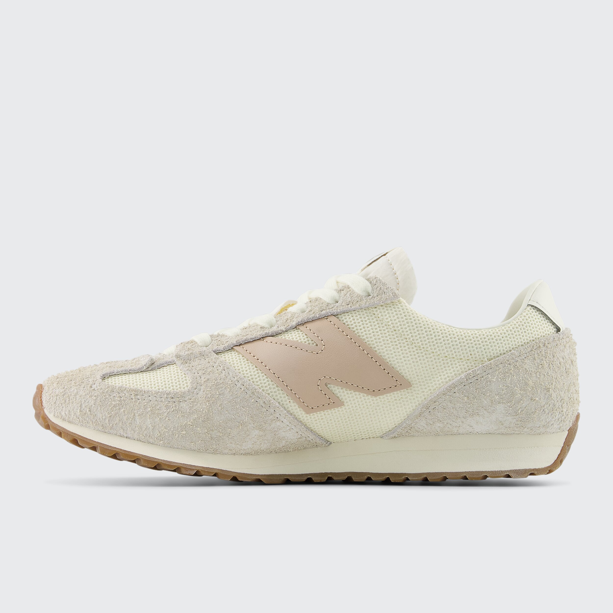 Sapatilhas Casual de Mulher 471 Bege-2