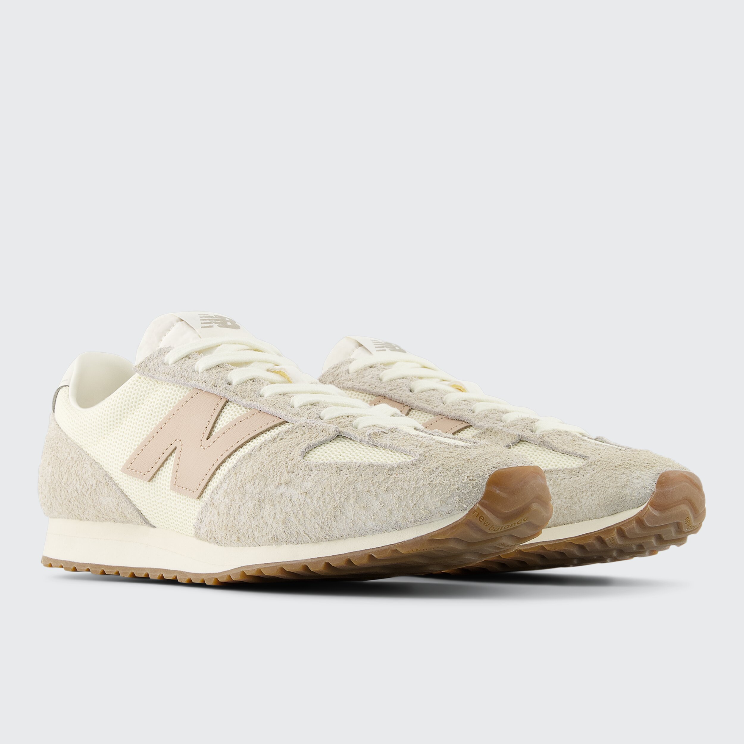 Sapatilhas Casual de Mulher 471 Bege-4