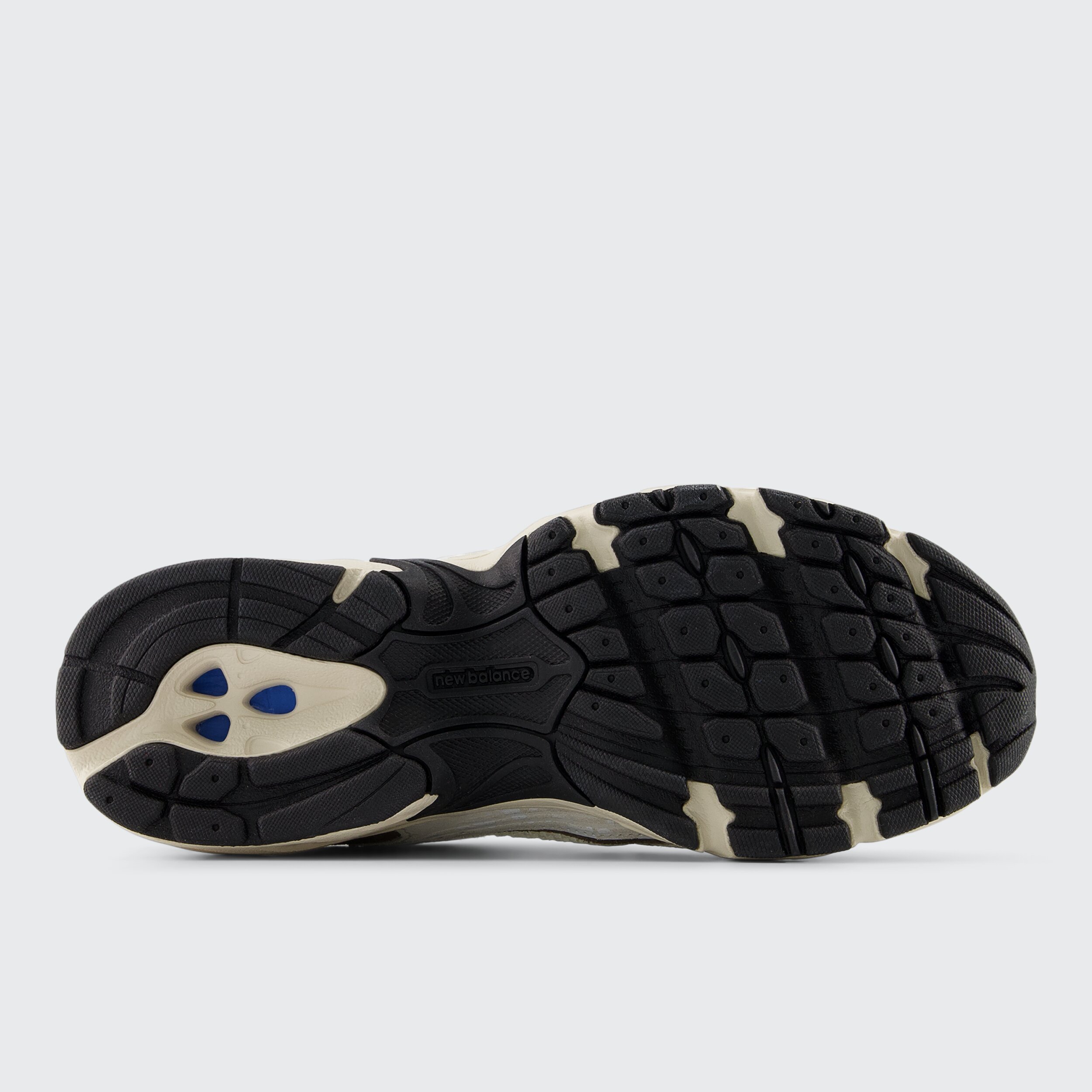 Sapatilhas Casual de Mulher 530 Branco / Castanho-5