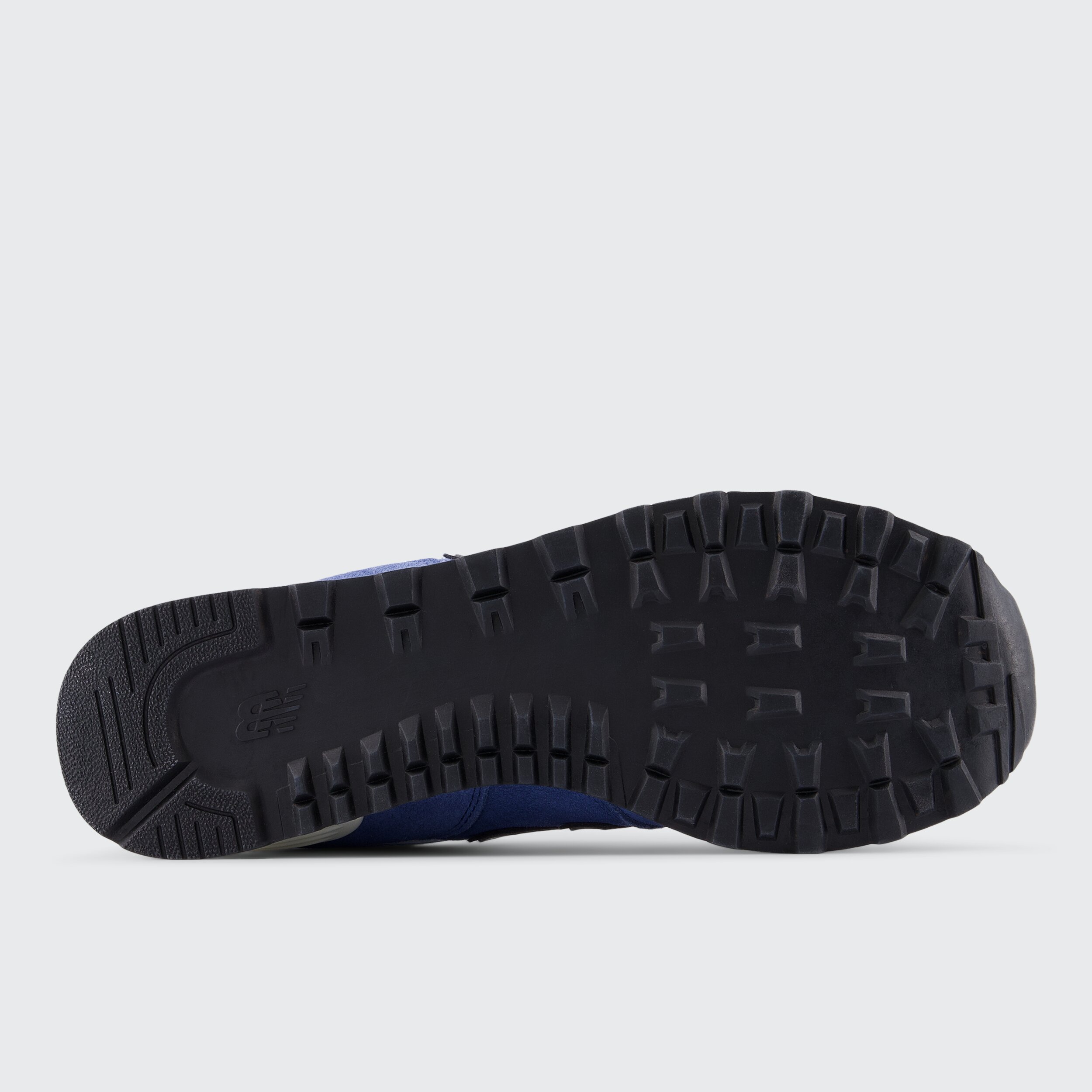 Sapatilhas Casual de Mulher 574 Azul / Cinzento-5