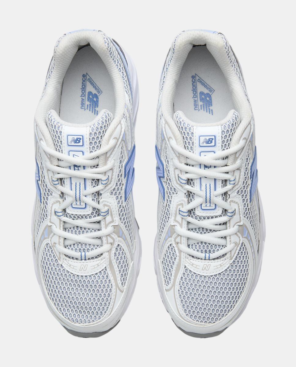 Sapatilhas Casual de Mulher 740 New Balance Azul / Branco-3