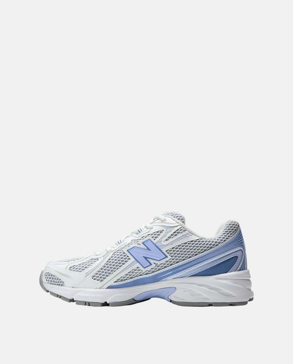 Sapatilhas Casual de Mulher 740 New Balance Azul / Branco-4