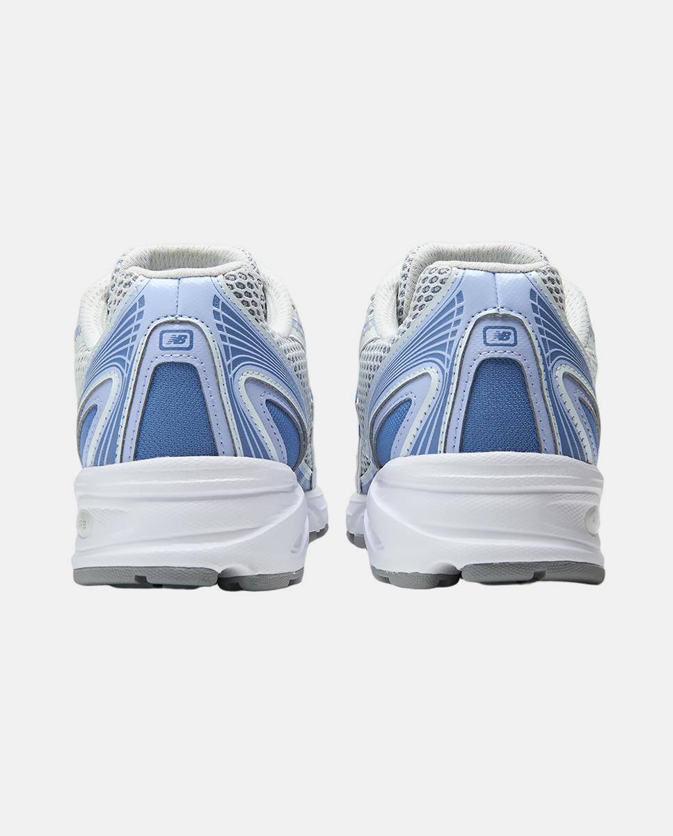 Sapatilhas Casual de Mulher 740 New Balance Azul / Branco-6