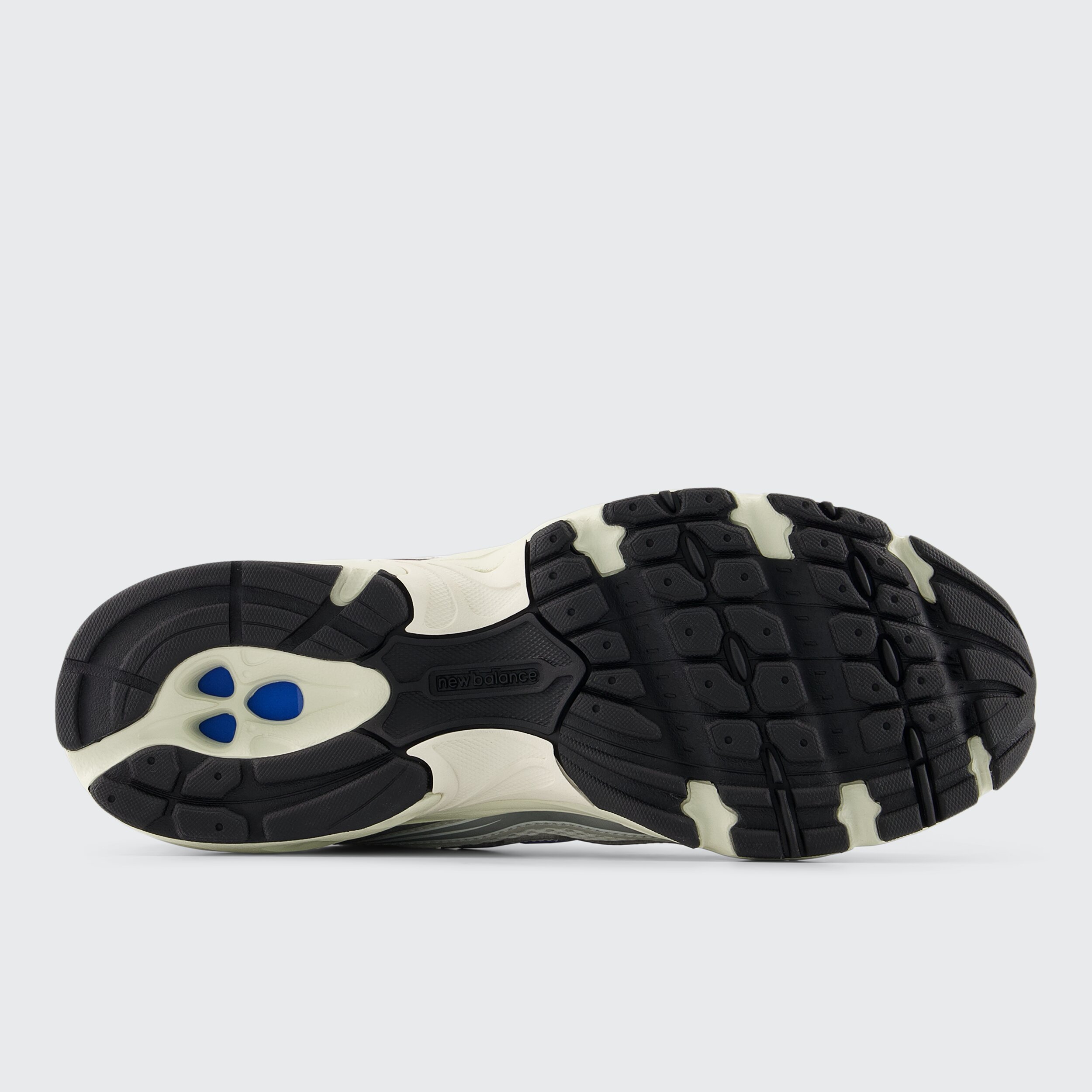 Sapatilhas Casual de Mulher 740 Azul / Branco-5
