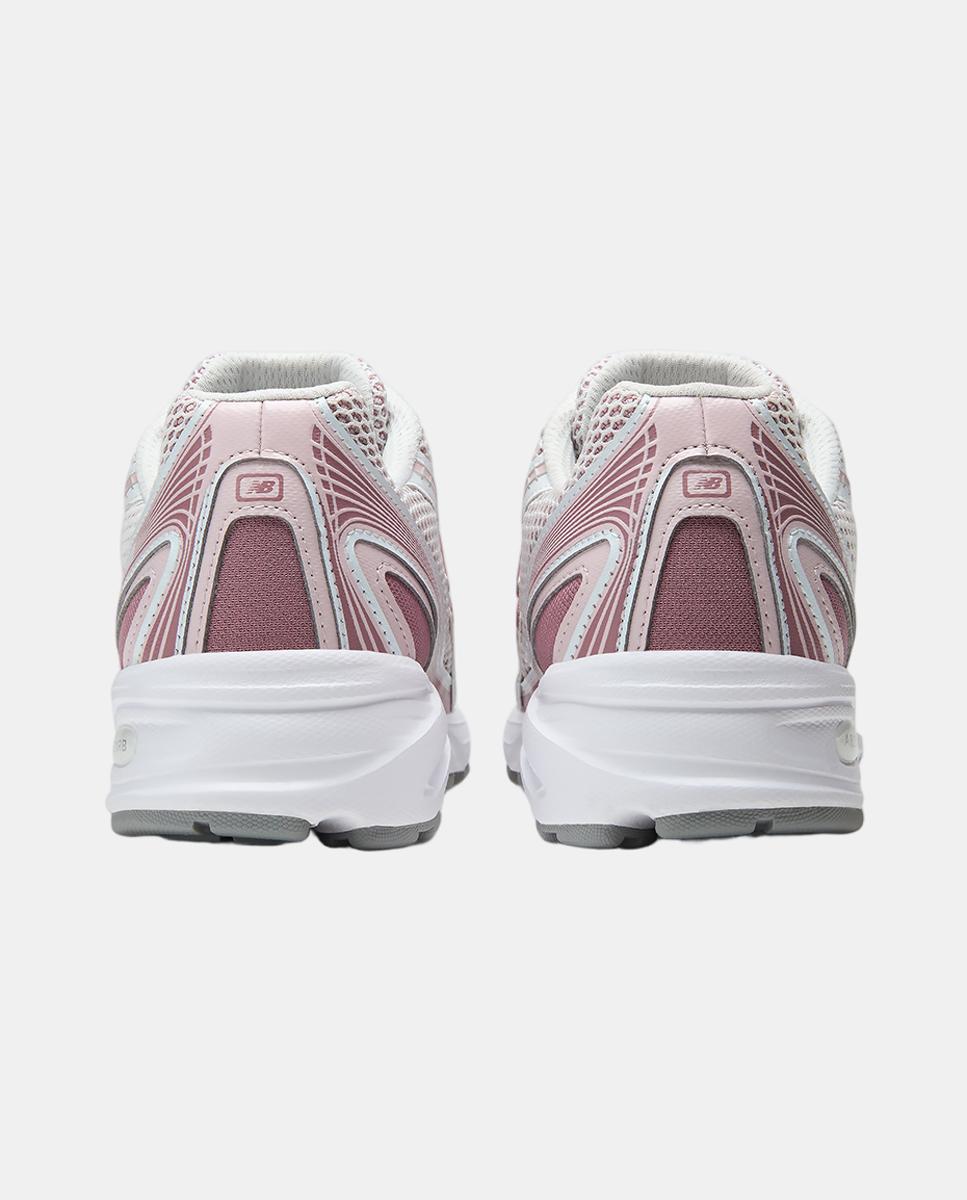 Zapatilla Casual de Mujer 740 New Balance - Rosa / Blanco Rosa / Blanco-3