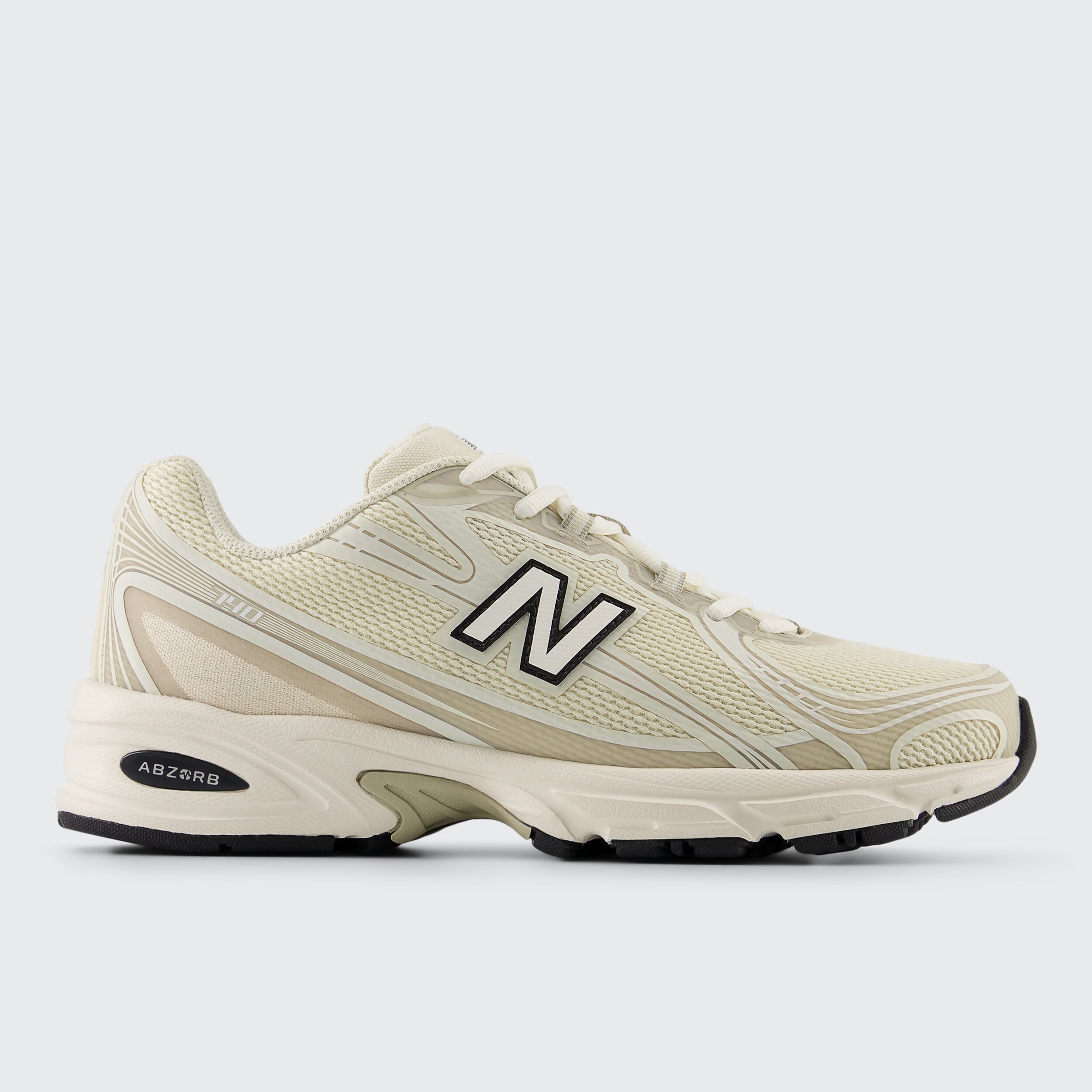 Sapatilhas Casual de Mulher 740N v2 New Balance Bege-1