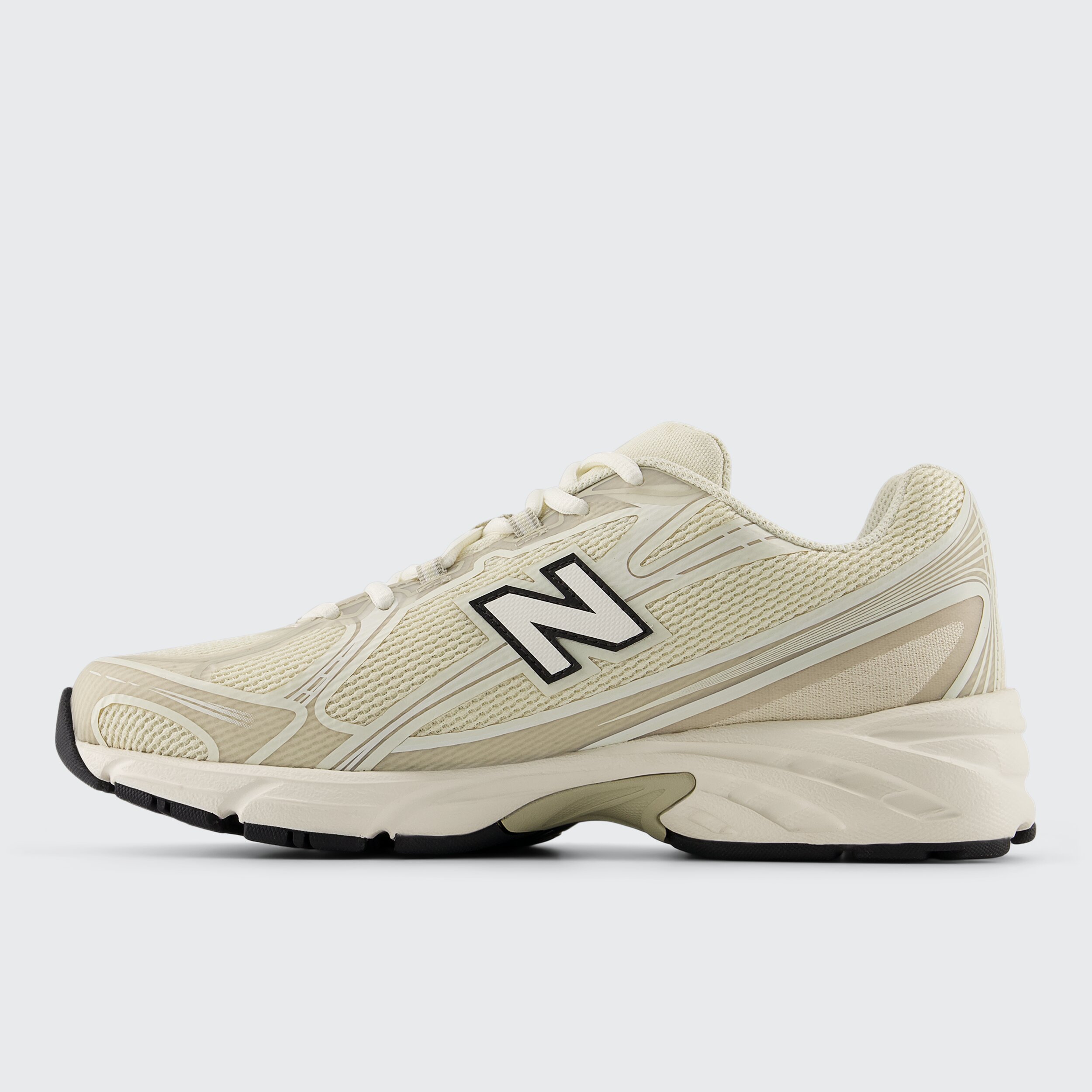 Sapatilhas Casual de Mulher 740N v2 New Balance Bege-2