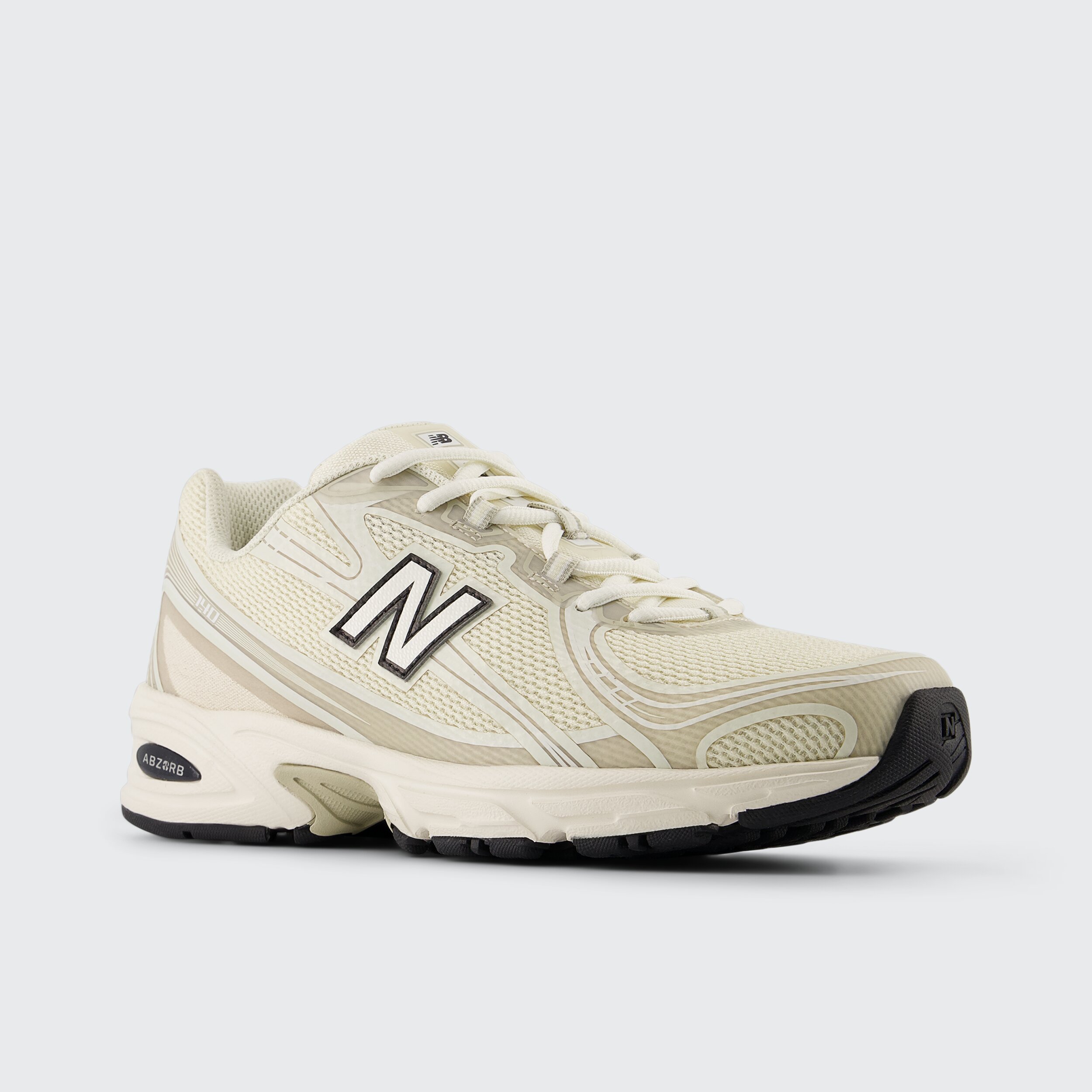 Sapatilhas Casual de Mulher 740N v2 New Balance Bege-4