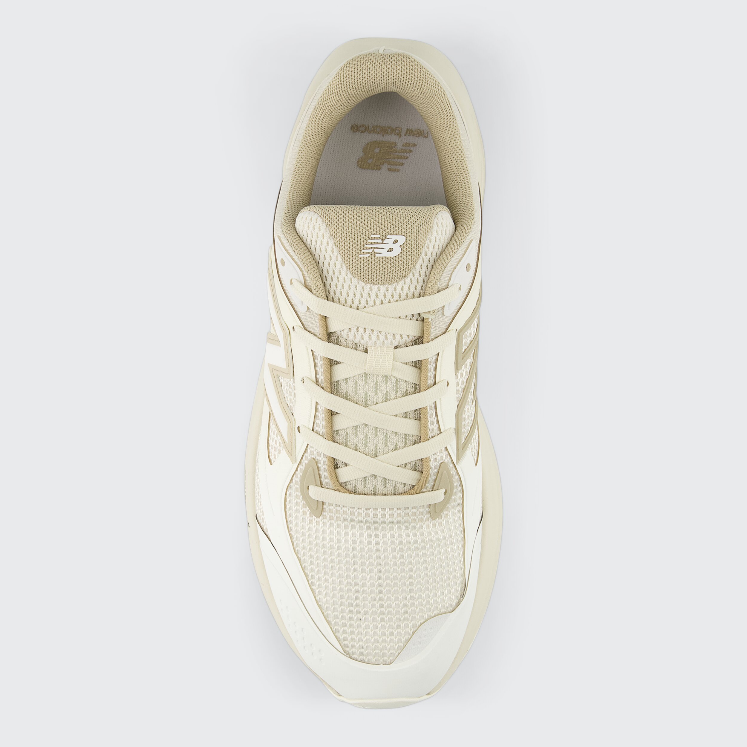Sapatilhas Casual de mulher FreshFoam Trainer New Balance Bege-3