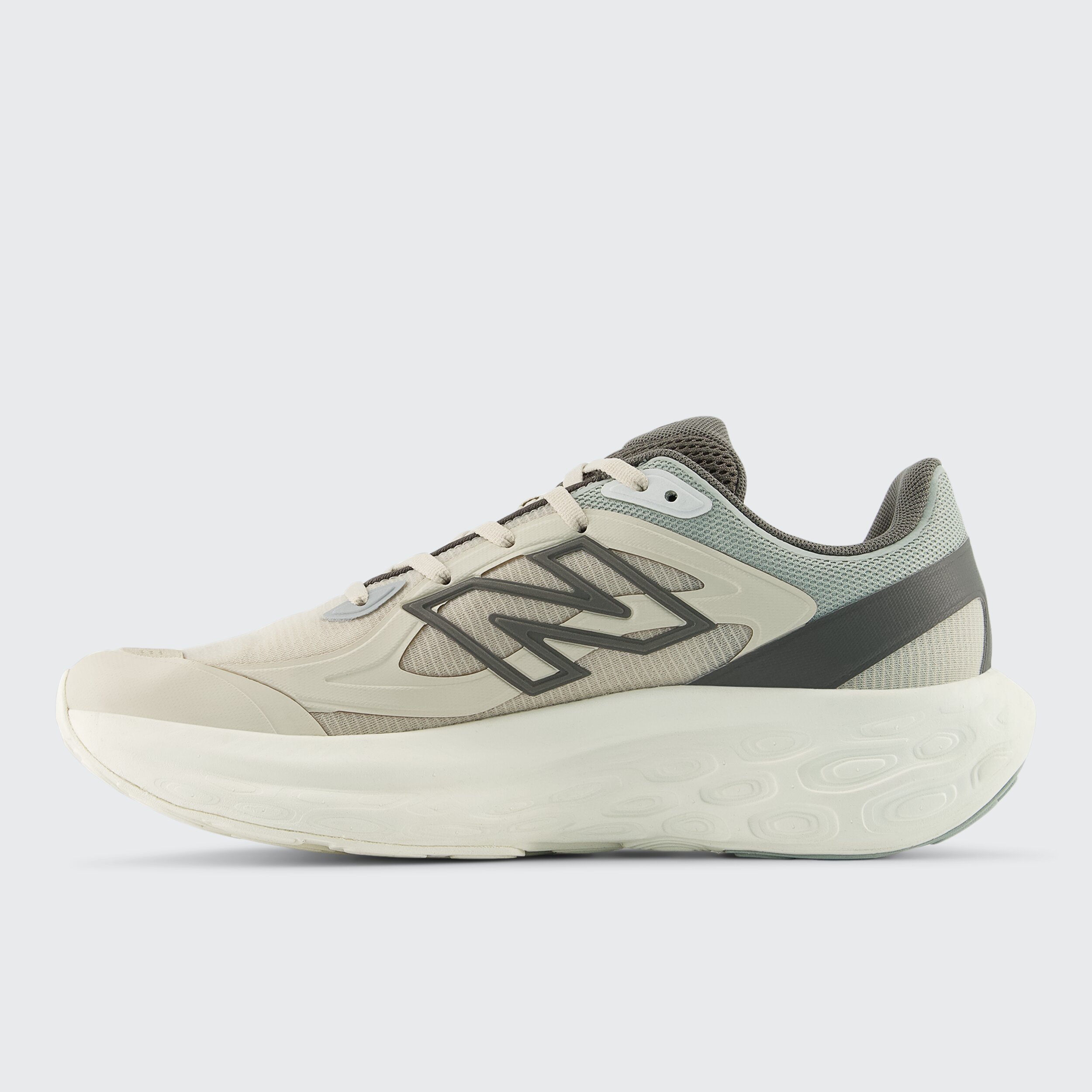 Sapatilhas Casual de Mulher FreshFoam Trainer New Balance Branco / Castanho-2