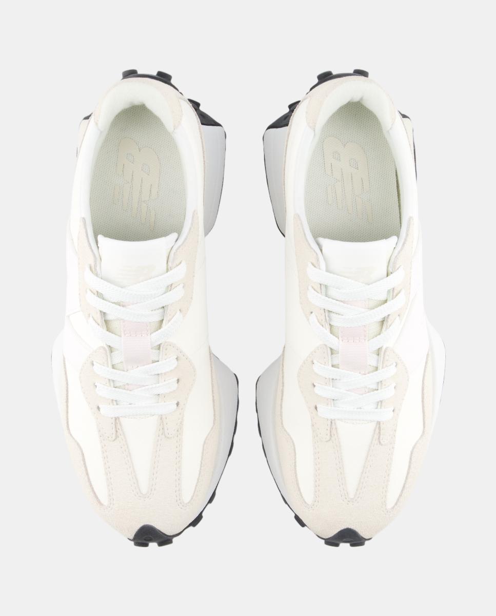 Sapatilhas Casual de mulher 327 New Balance Branco-3