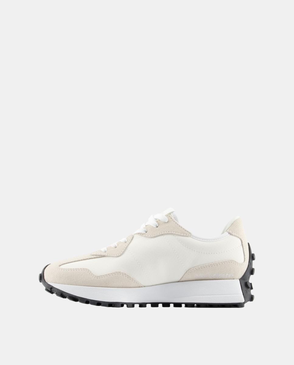 Sapatilhas Casual de mulher 327 New Balance Branco-4