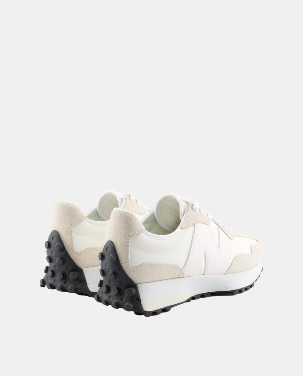 Sapatilhas Casual de mulher 327 New Balance Branco-5