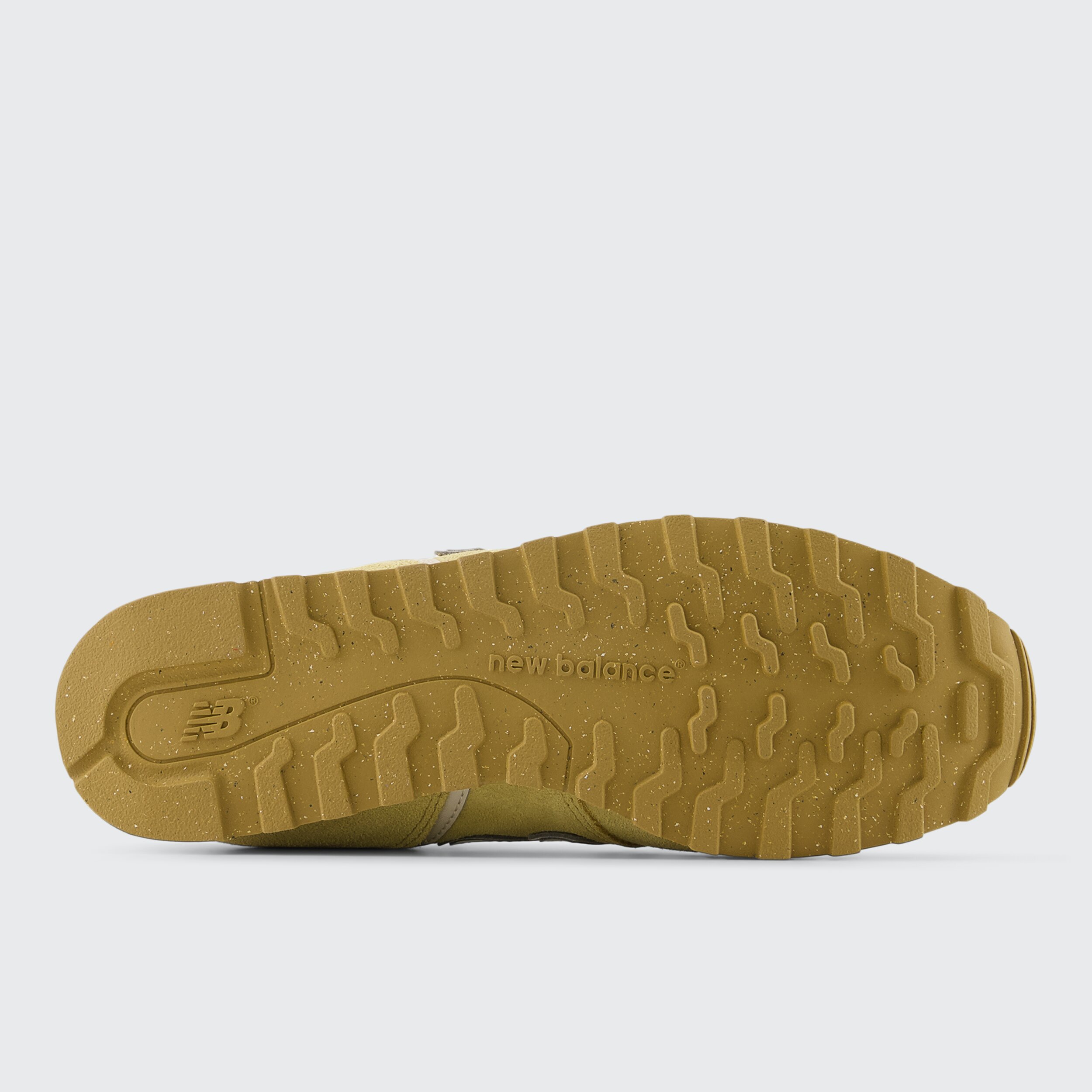 Sapatilhas Casual de Mulher 373 v2 Castanho-claro-5