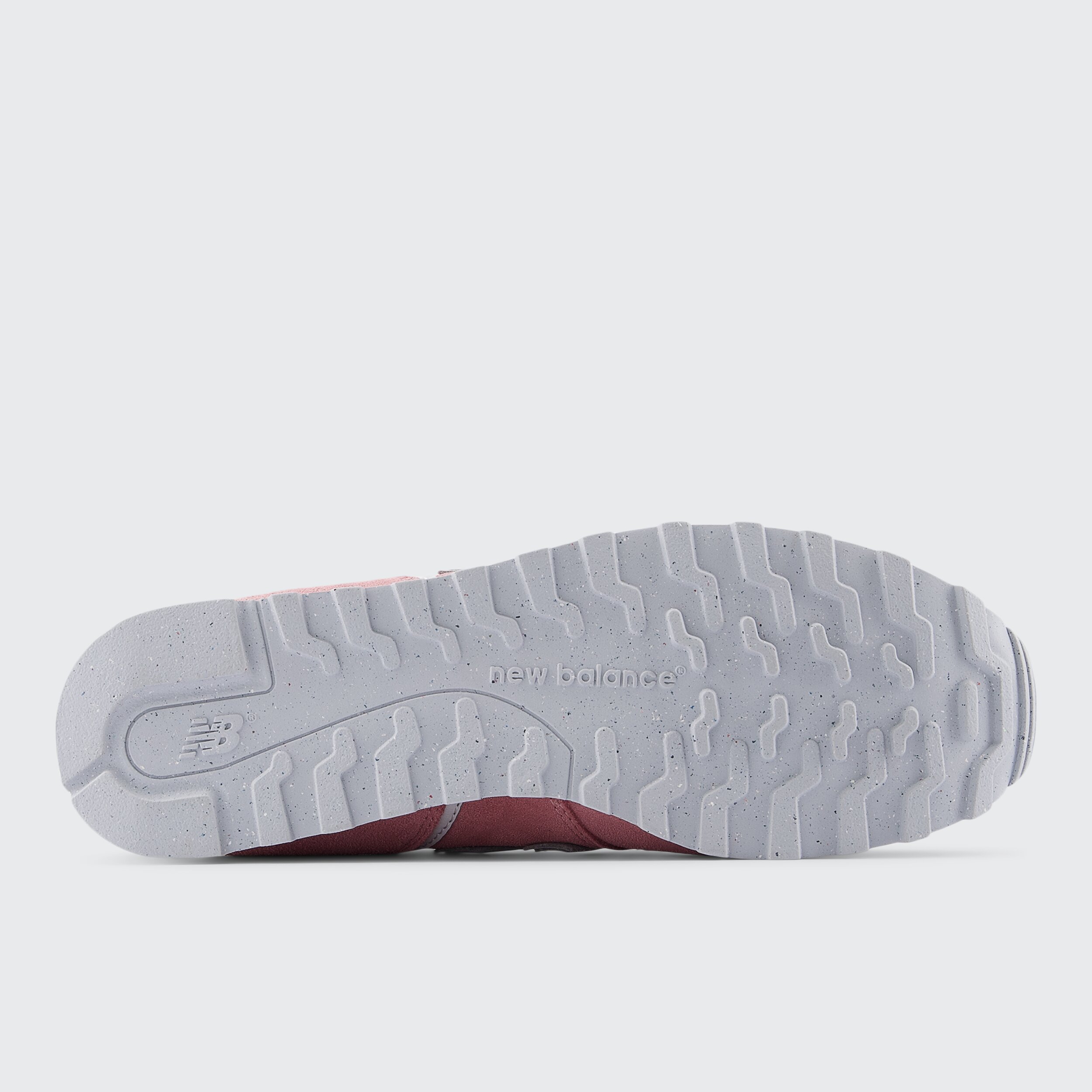 Sapatilhas Casual de Mulher 373 v2 Rosa-claro-5