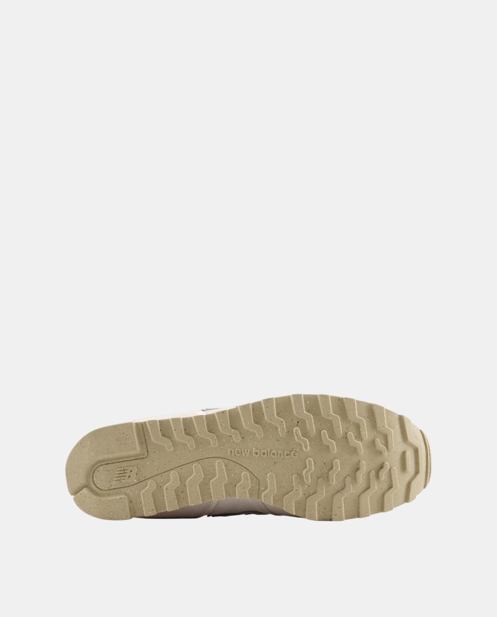 Sapatilhas Casual de Mulher 373 v2 Bege-5