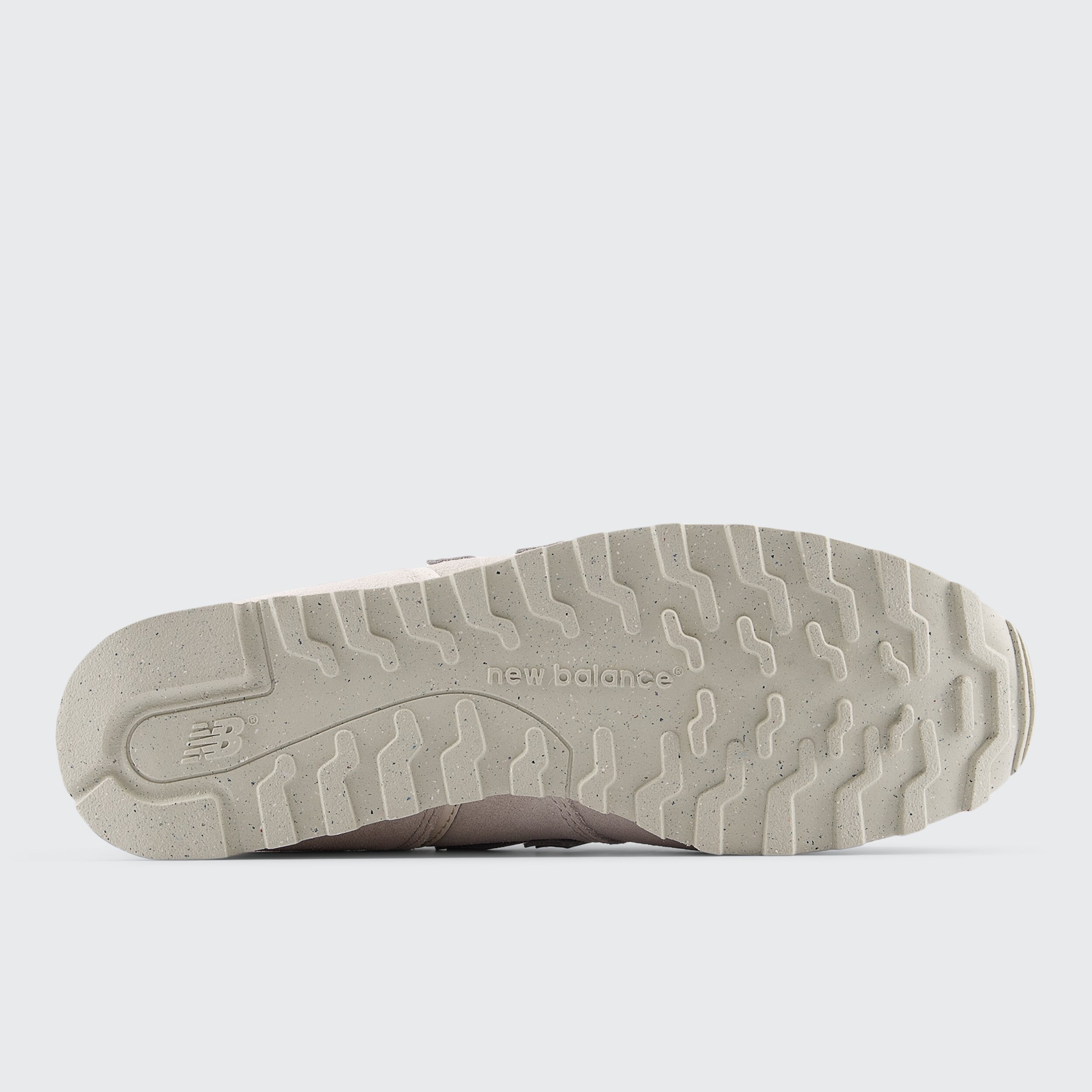 Sapatilhas Casual de Mulher 373 v2 Cinzento-claro-5