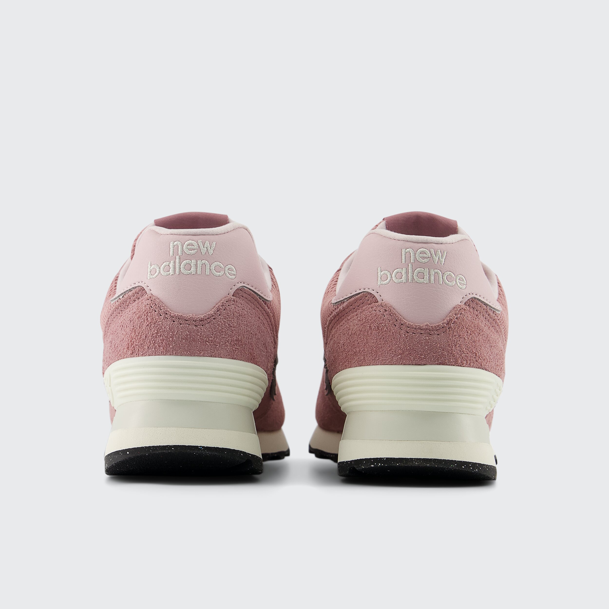 Sapatilhas Casual de Mulher 574 Rosa-claro-5