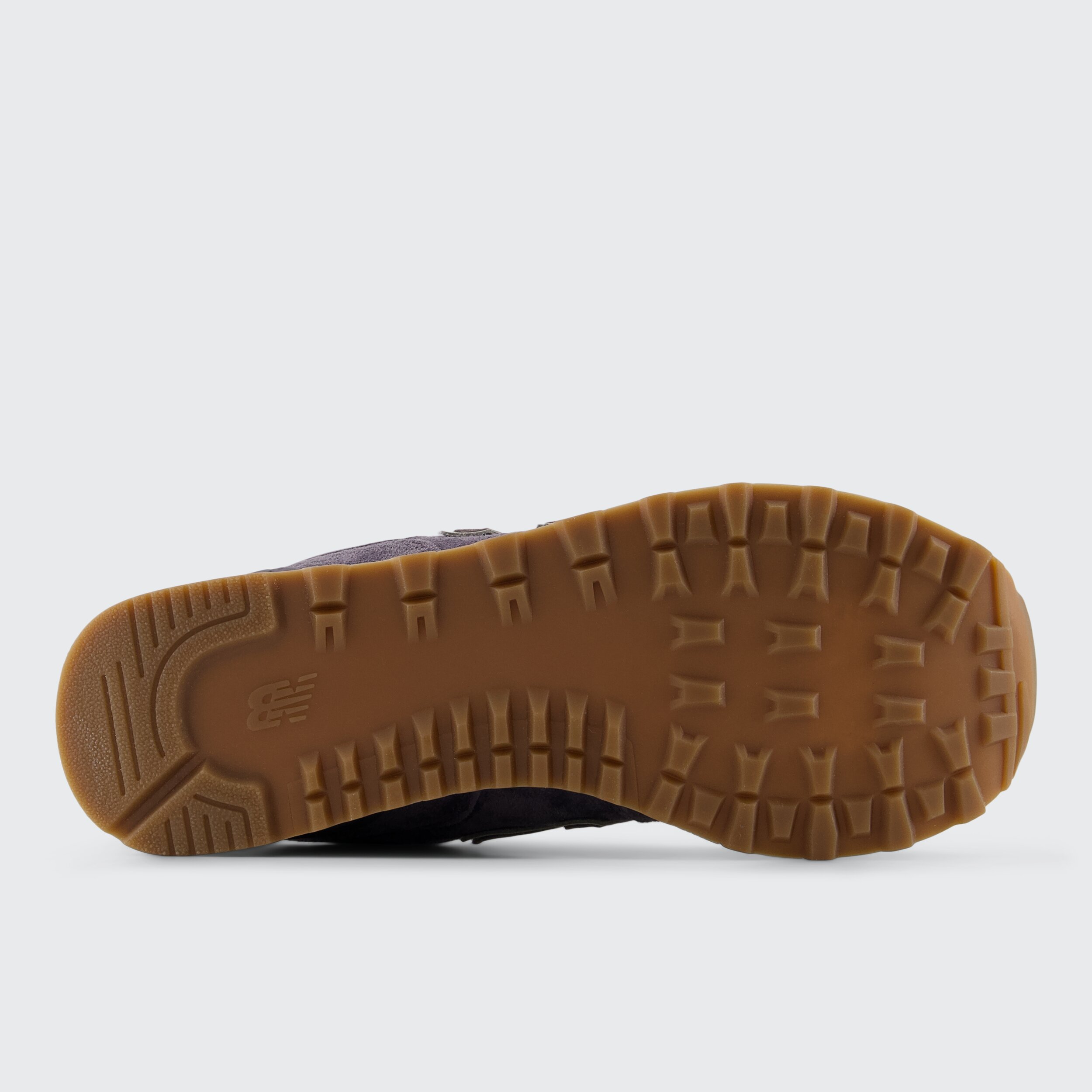 Sapatilhas Casual de Mulher 574 New Balance Cinzento-escuro-5