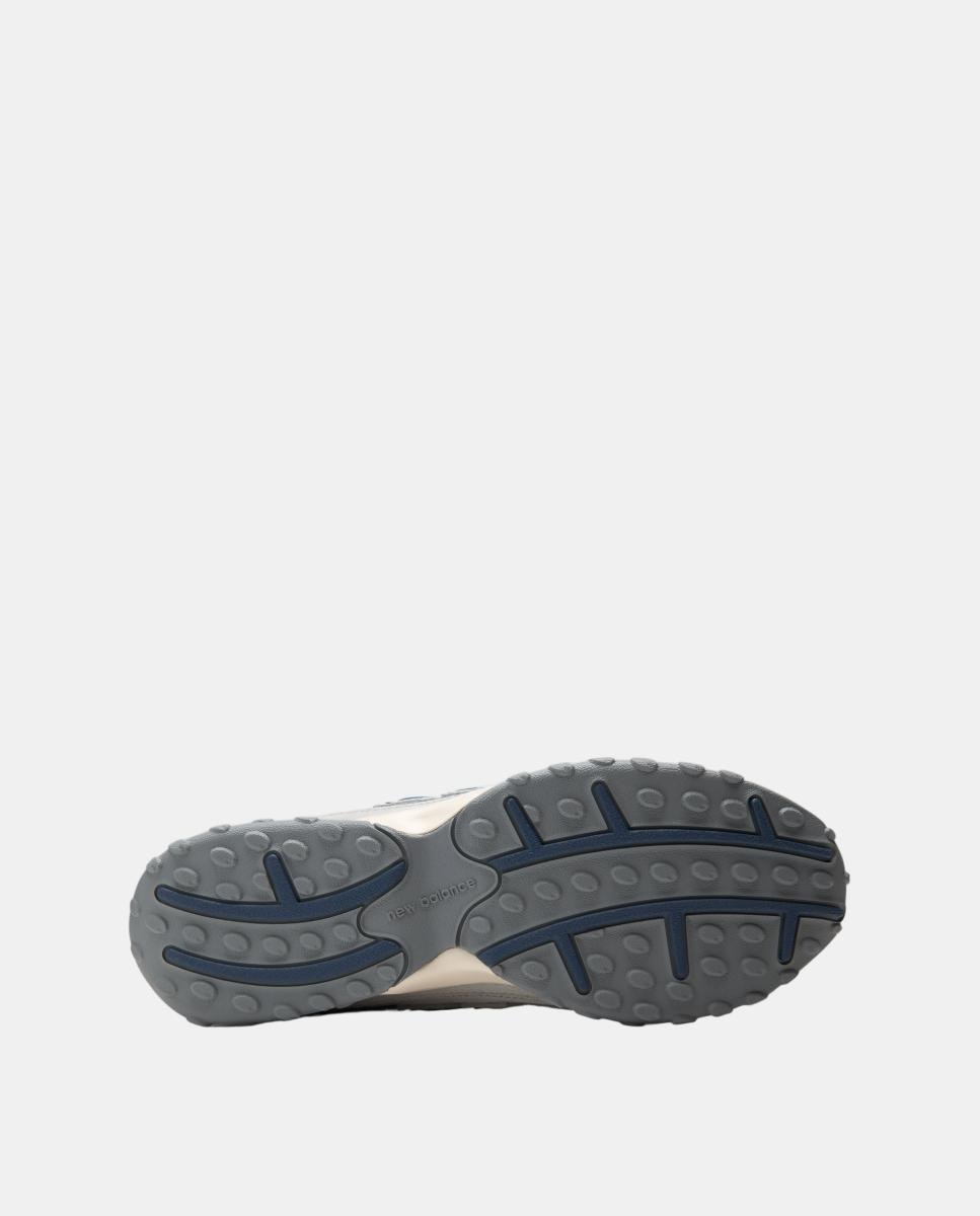 Sapatilhas Casual de mulher 204L New Balance Cinzento / Azul-6