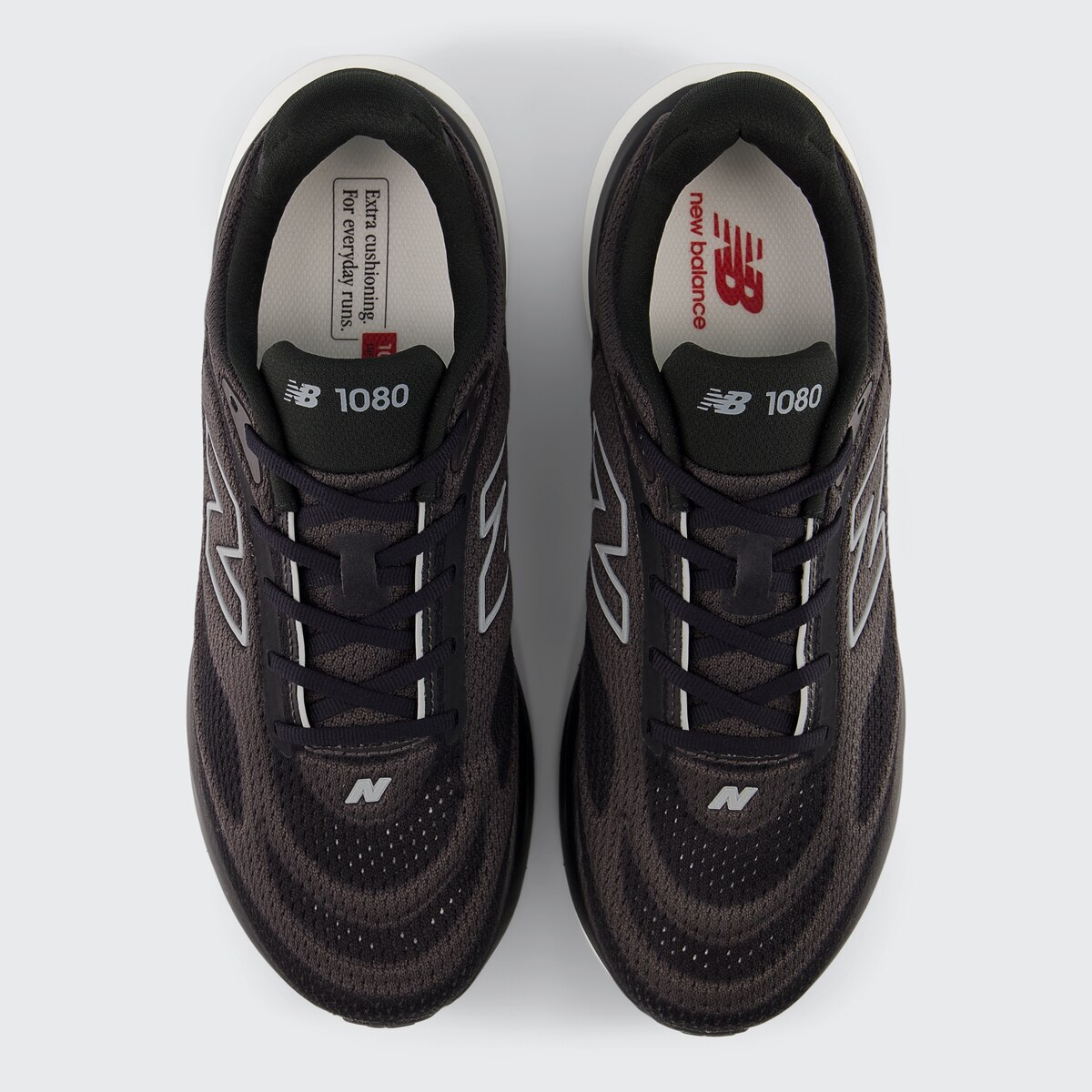 Sapatilhas de Running de Homem Infinion 1080 v15 Preto-3