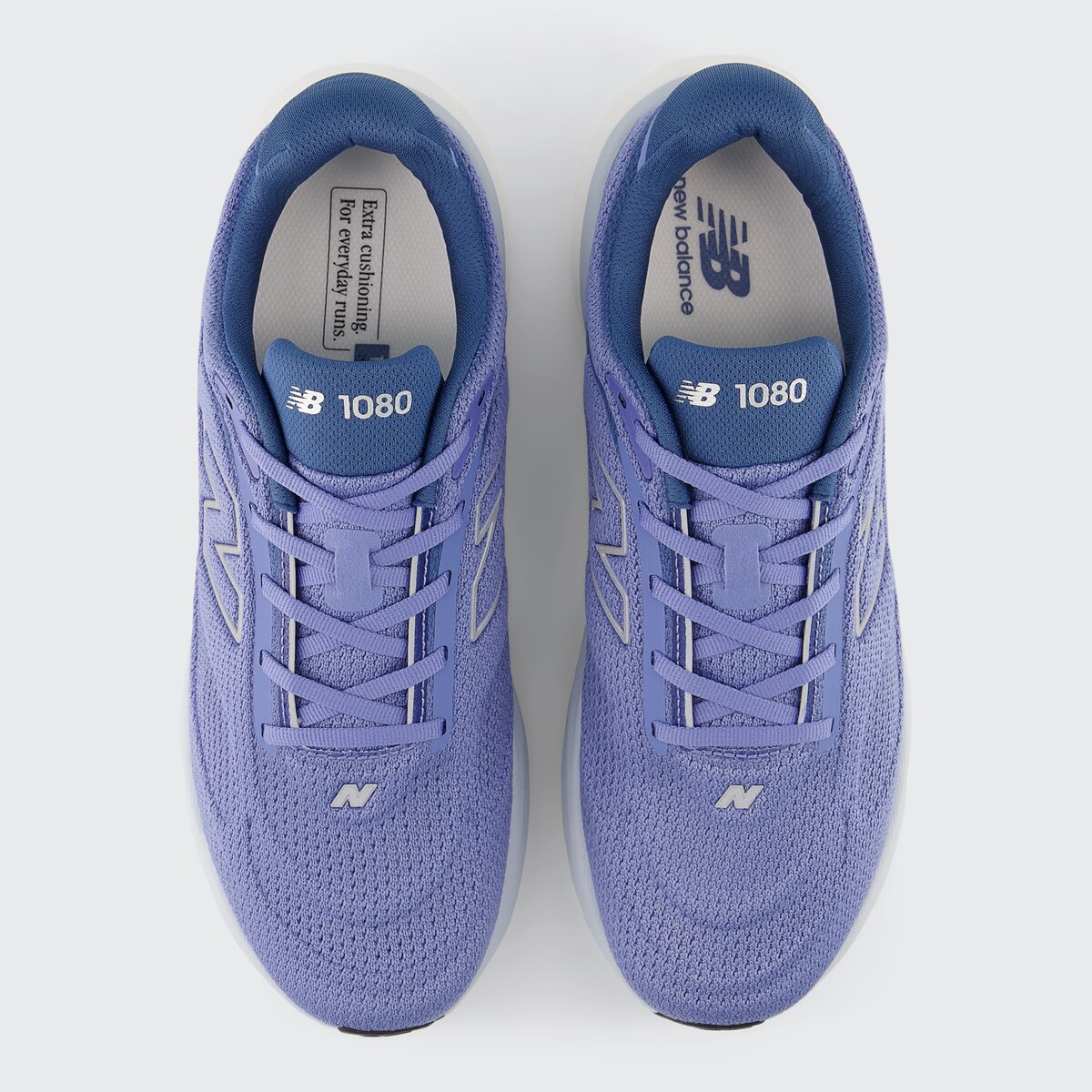 Sapatilhas de Running de Homem Infinion 1080 v15 Roxo-3