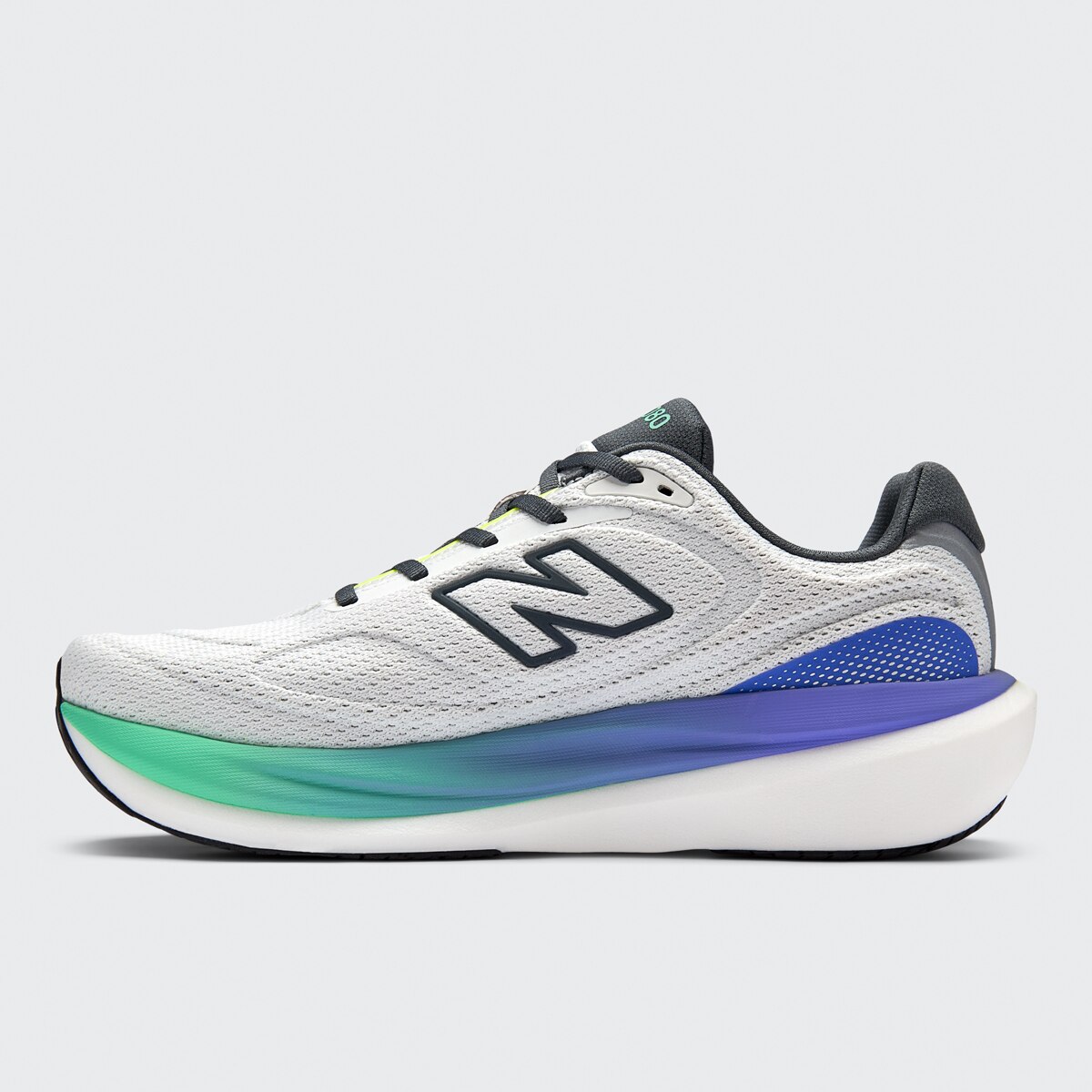 Sapatilhas de Running de Homem Infinion 1080 v15 Branco-2