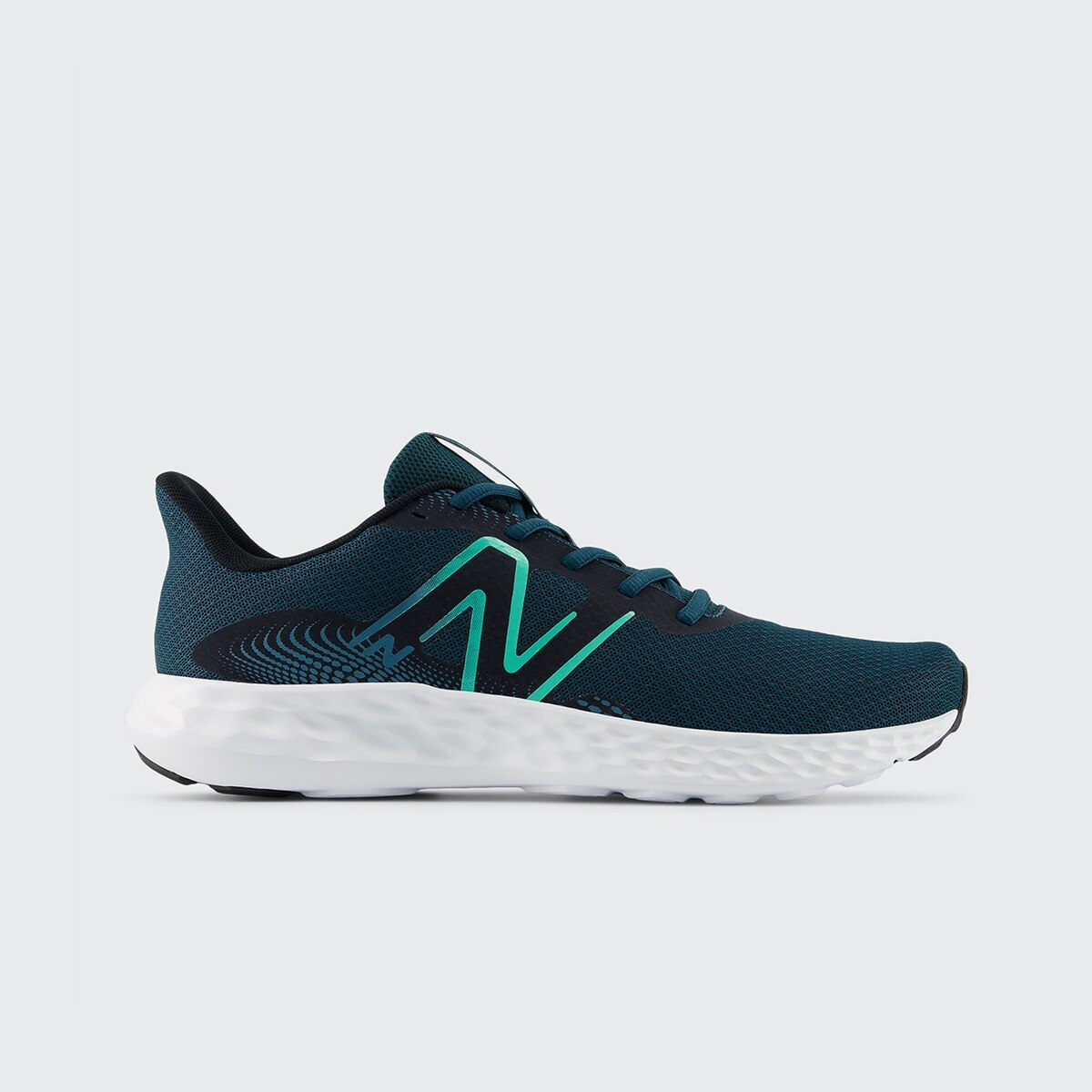 Sapatilhas de Running de Homem 411 v3 Azul-1