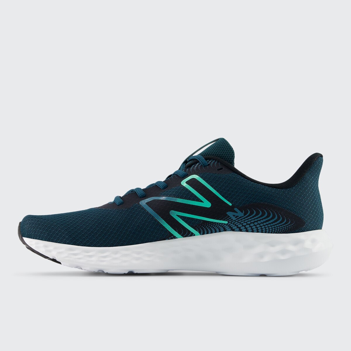Sapatilhas de Running de Homem 411 v3 Azul-2