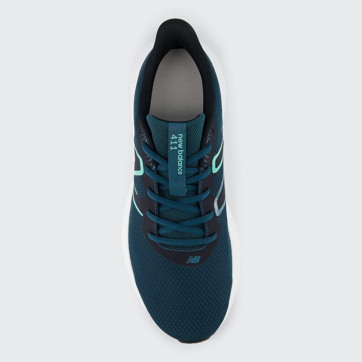 Sapatilhas de Running de Homem 411 v3 Azul-3