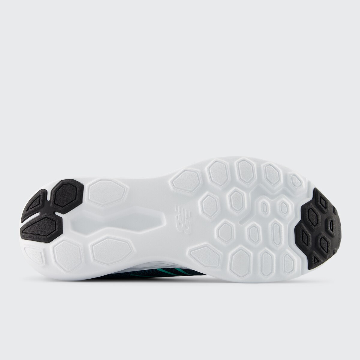 Sapatilhas de Running de Homem 411 v3 Azul-5