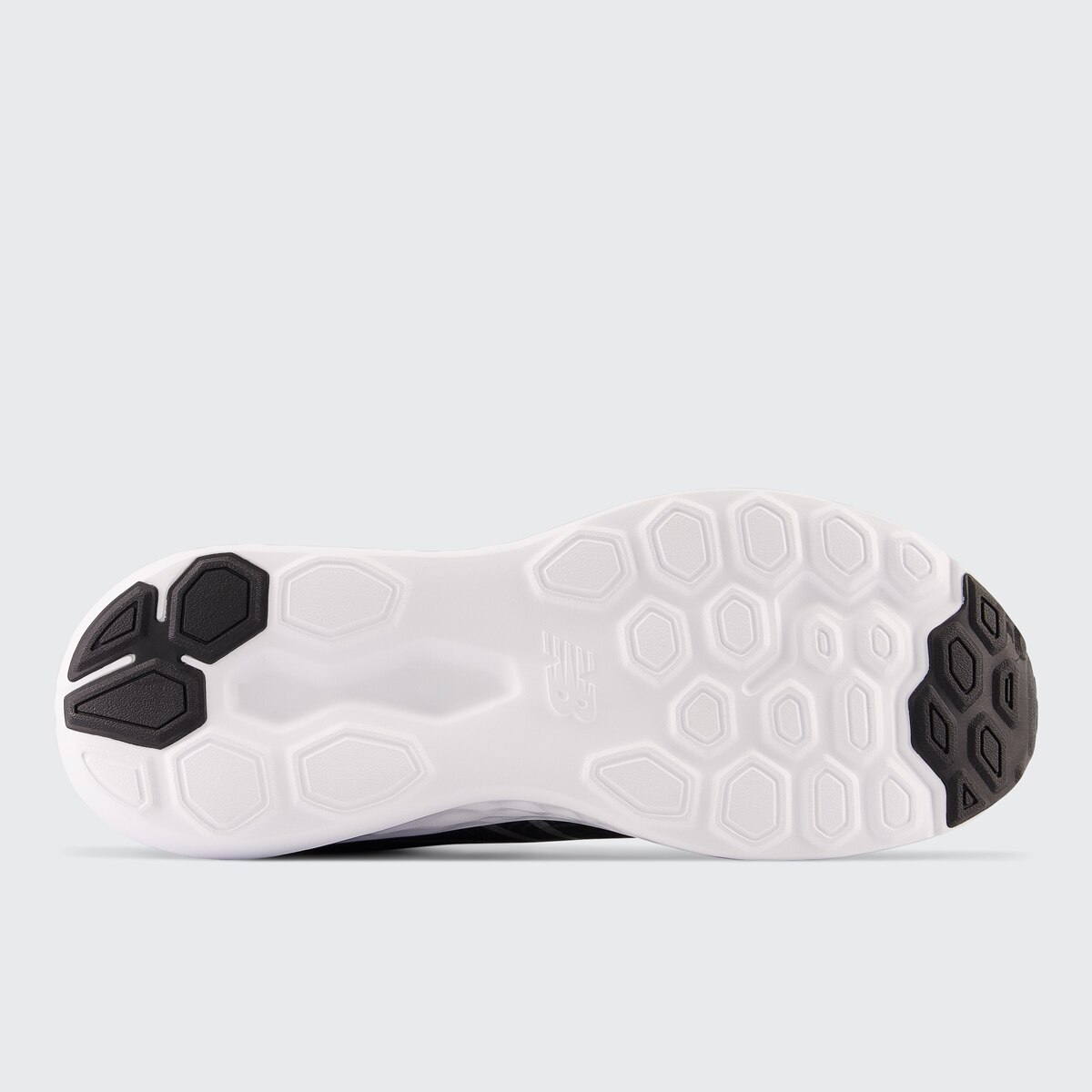 Sapatilhas de Running de Homem 411 v3 Preto-5