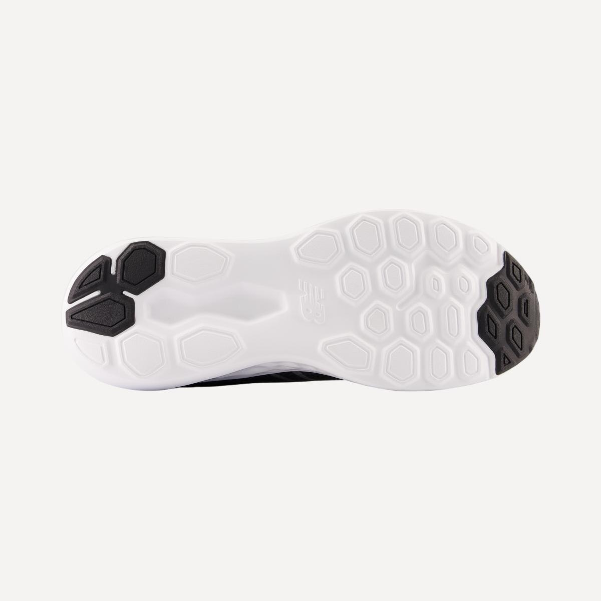 Sapatilhas de Running de Homem 411 v3 Preto-6