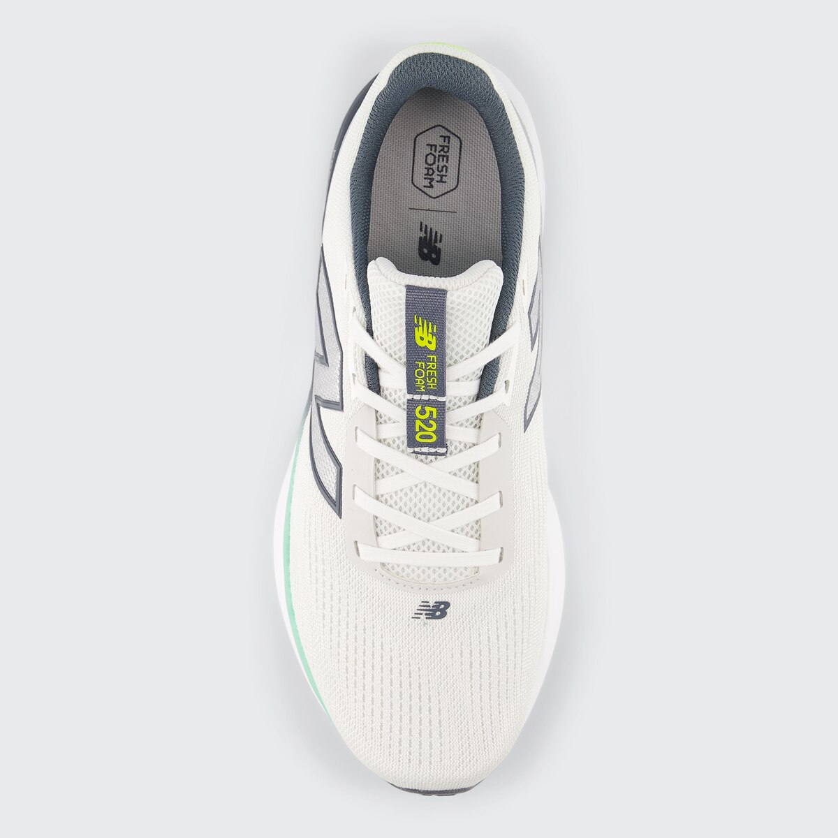 Sapatilhas de Running de Homem FreshFoam 520 v9 Cinzento-3