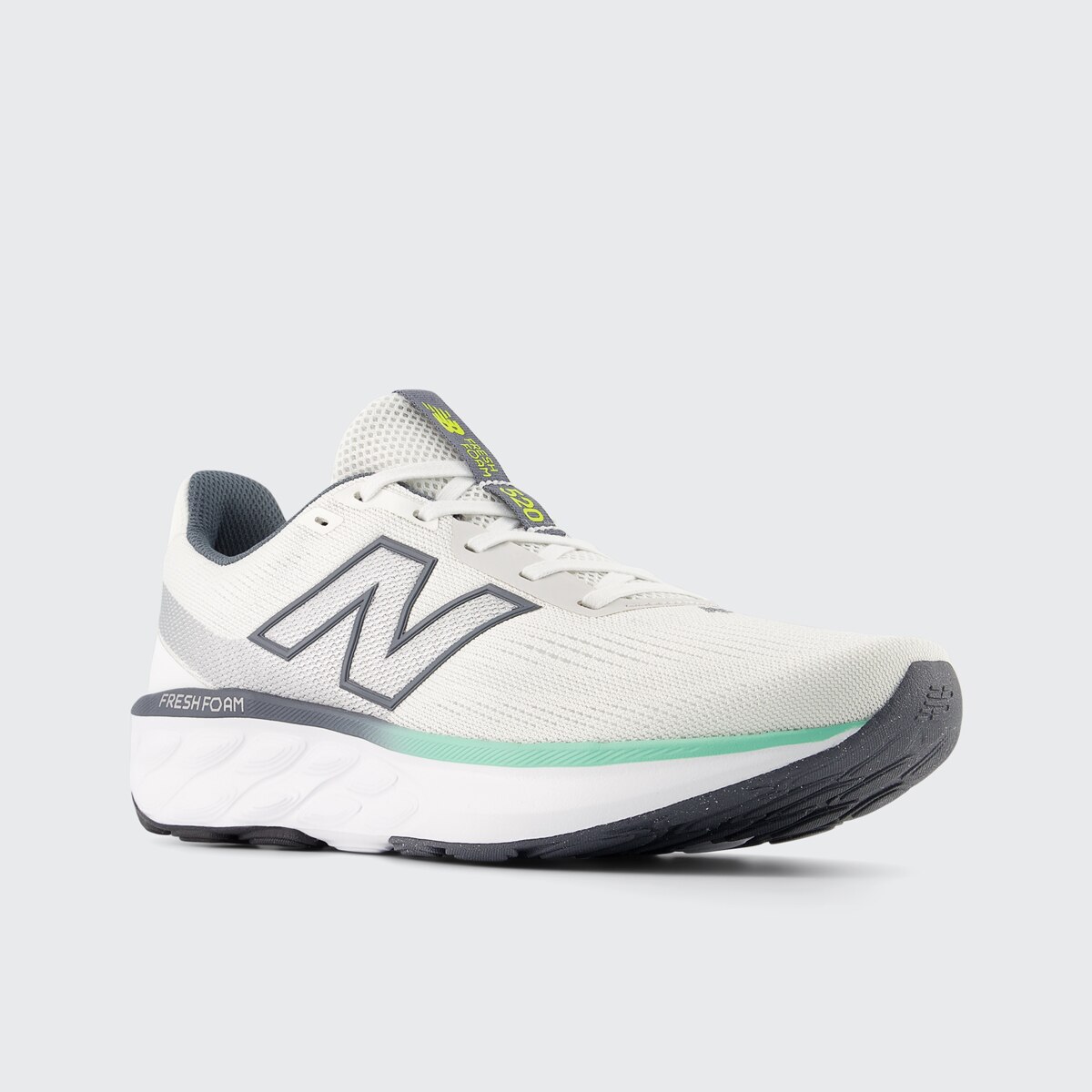 Sapatilhas de Running de Homem FreshFoam 520 v9 Cinzento-4
