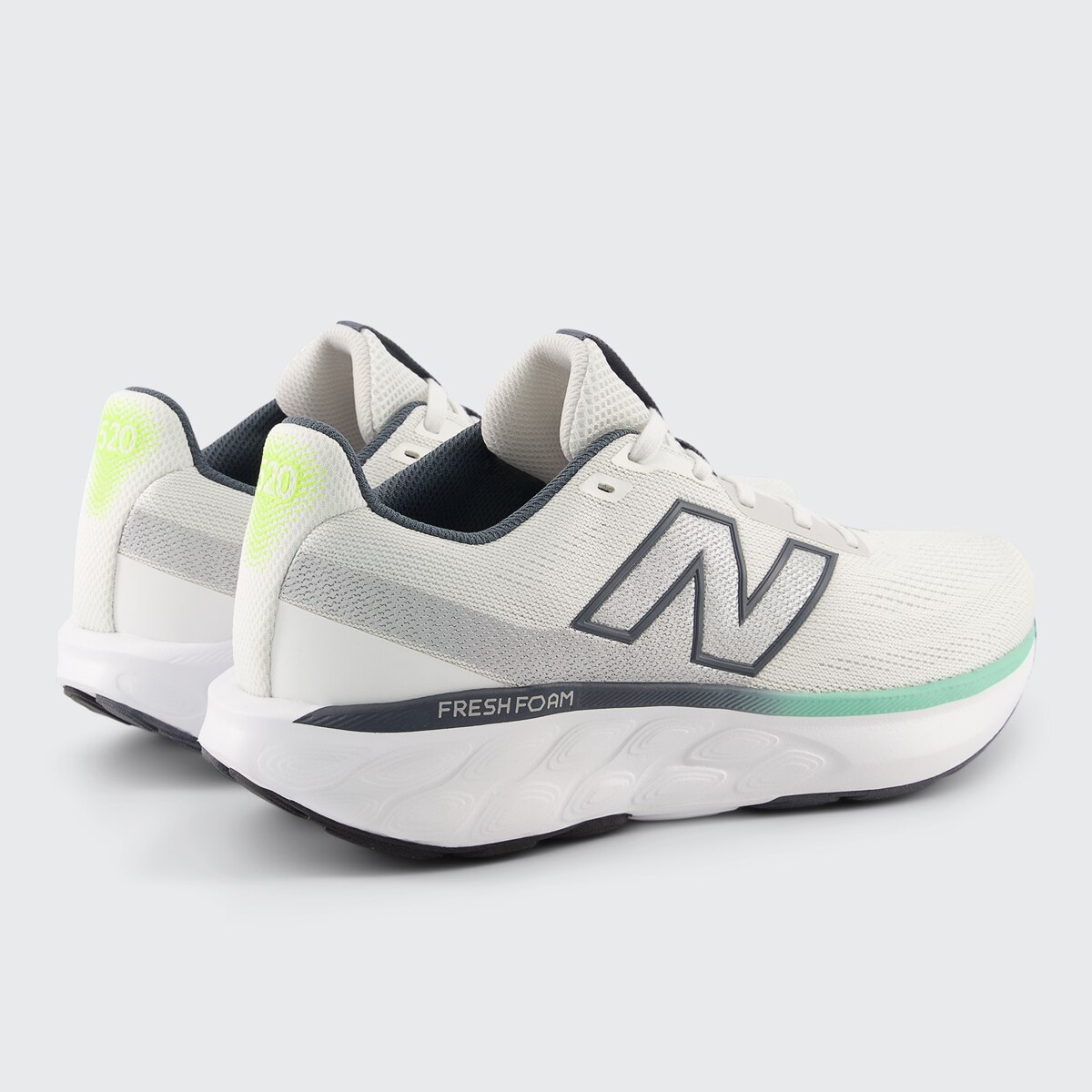 Sapatilhas de Running de Homem FreshFoam 520 v9 Cinzento-6