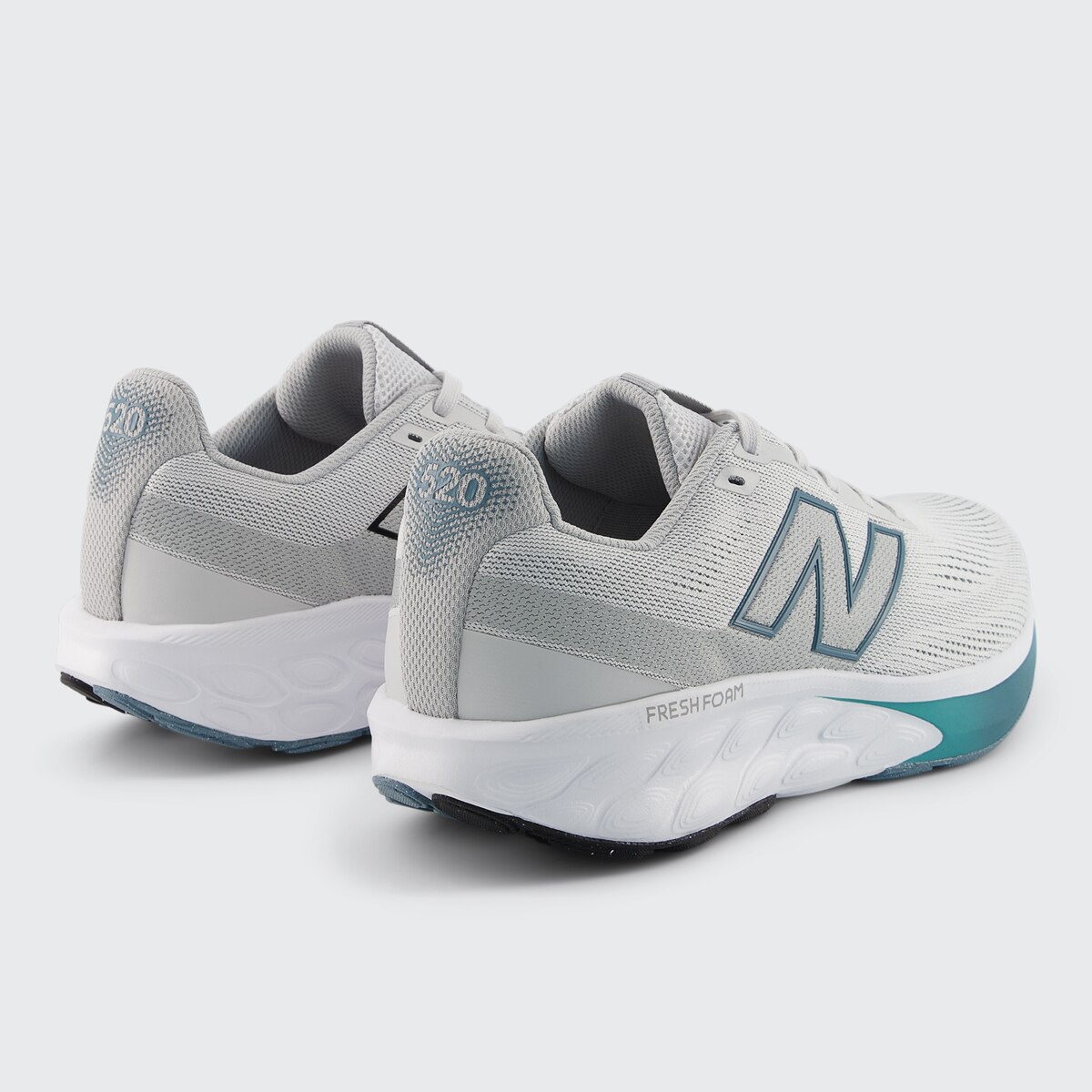 Sapatilhas de Running de Homem FreshFoam 520 v9 Cinzento-5