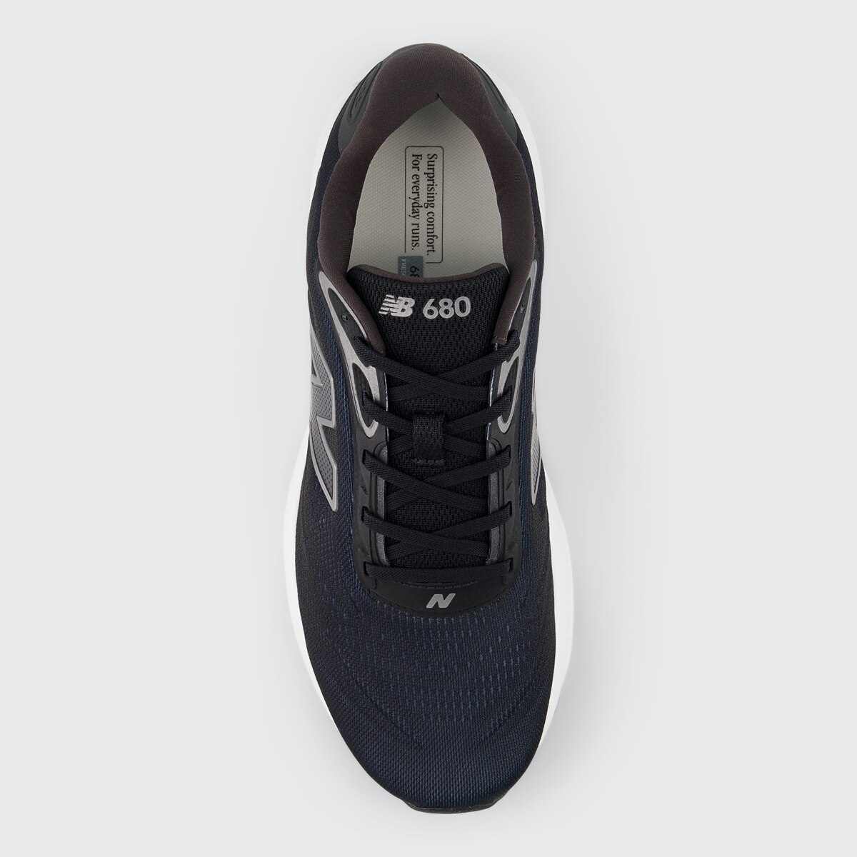 Sapatilhas de Running de Homem FreshFoam 680 v9 Preto-3
