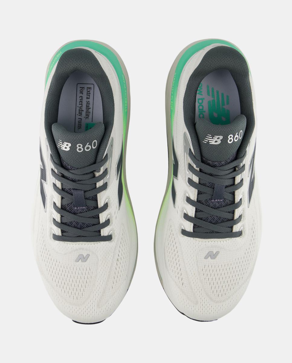 Sapatilhas de Running de homem FreshFoam 860 v15 New Balance Cinzento-4