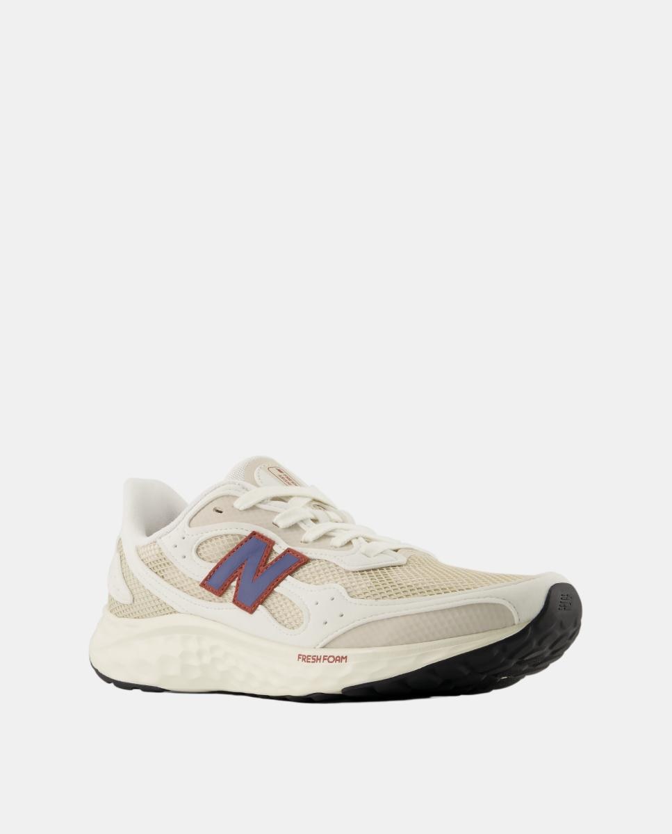 Sapatilhas de Running de homem FreshFoam Arishi v4 Tiralux New Balance Branco-2