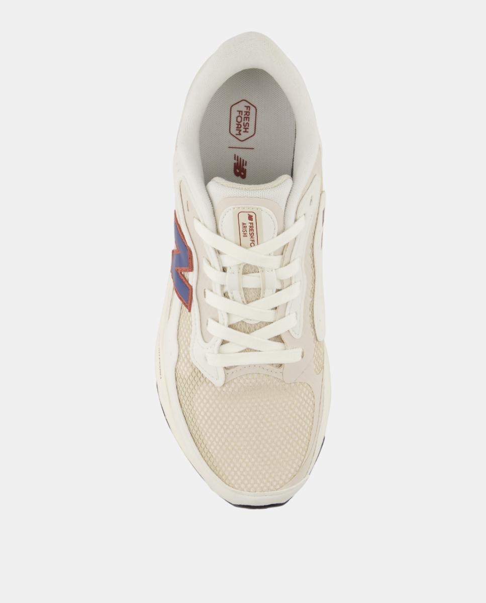 Sapatilhas de Running de homem FreshFoam Arishi v4 Tiralux New Balance Branco-4