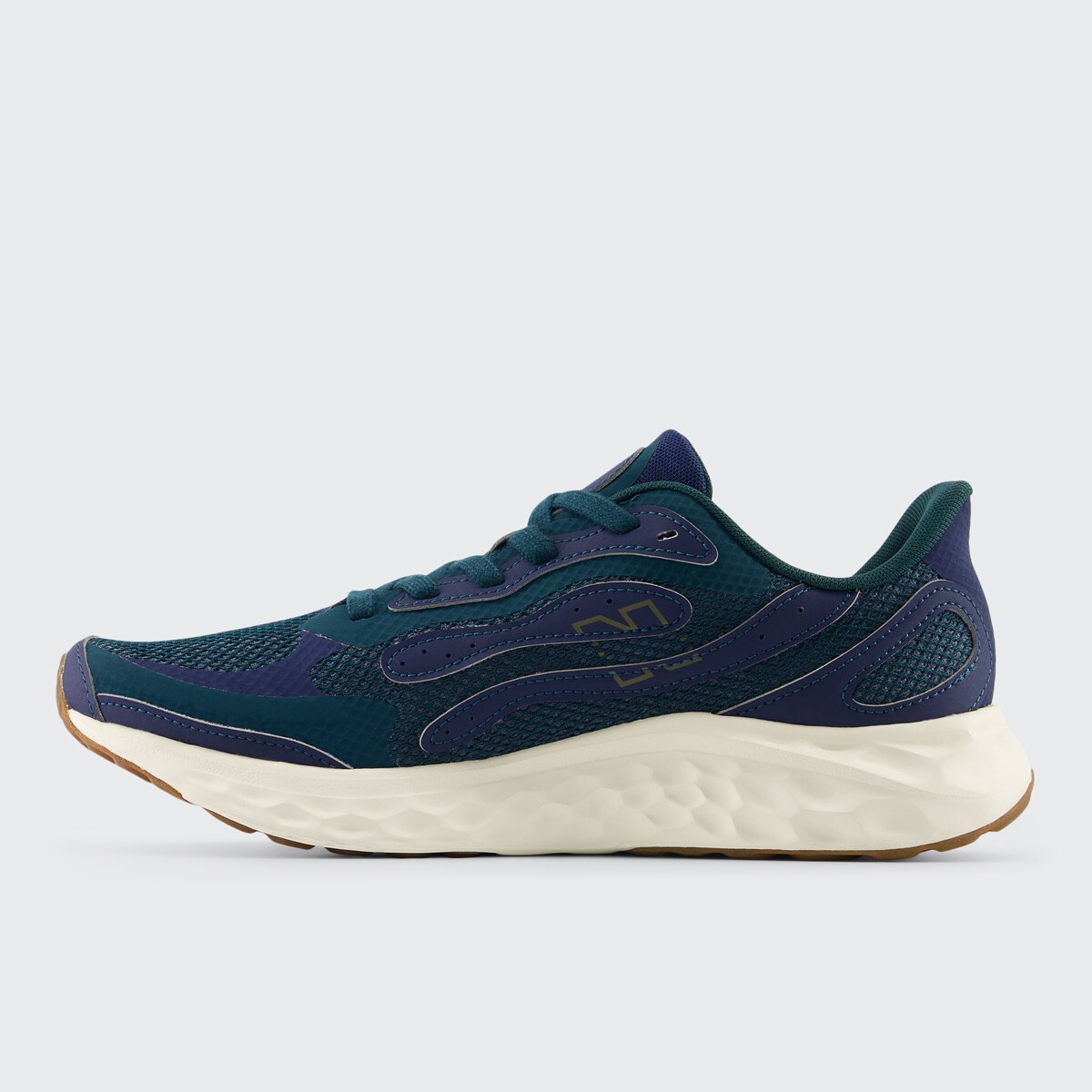 Sapatilhas de Running de Homem FreshFoam Arishi v4 Tiralux Azul-2