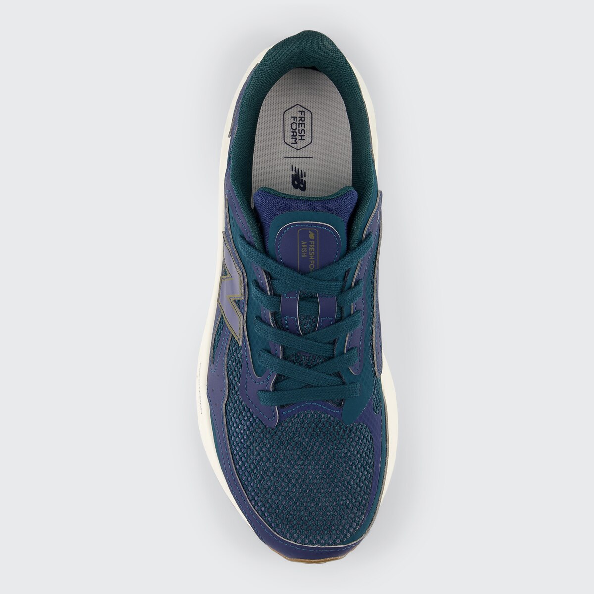 Sapatilhas de Running de Homem FreshFoam Arishi v4 Tiralux Azul-3