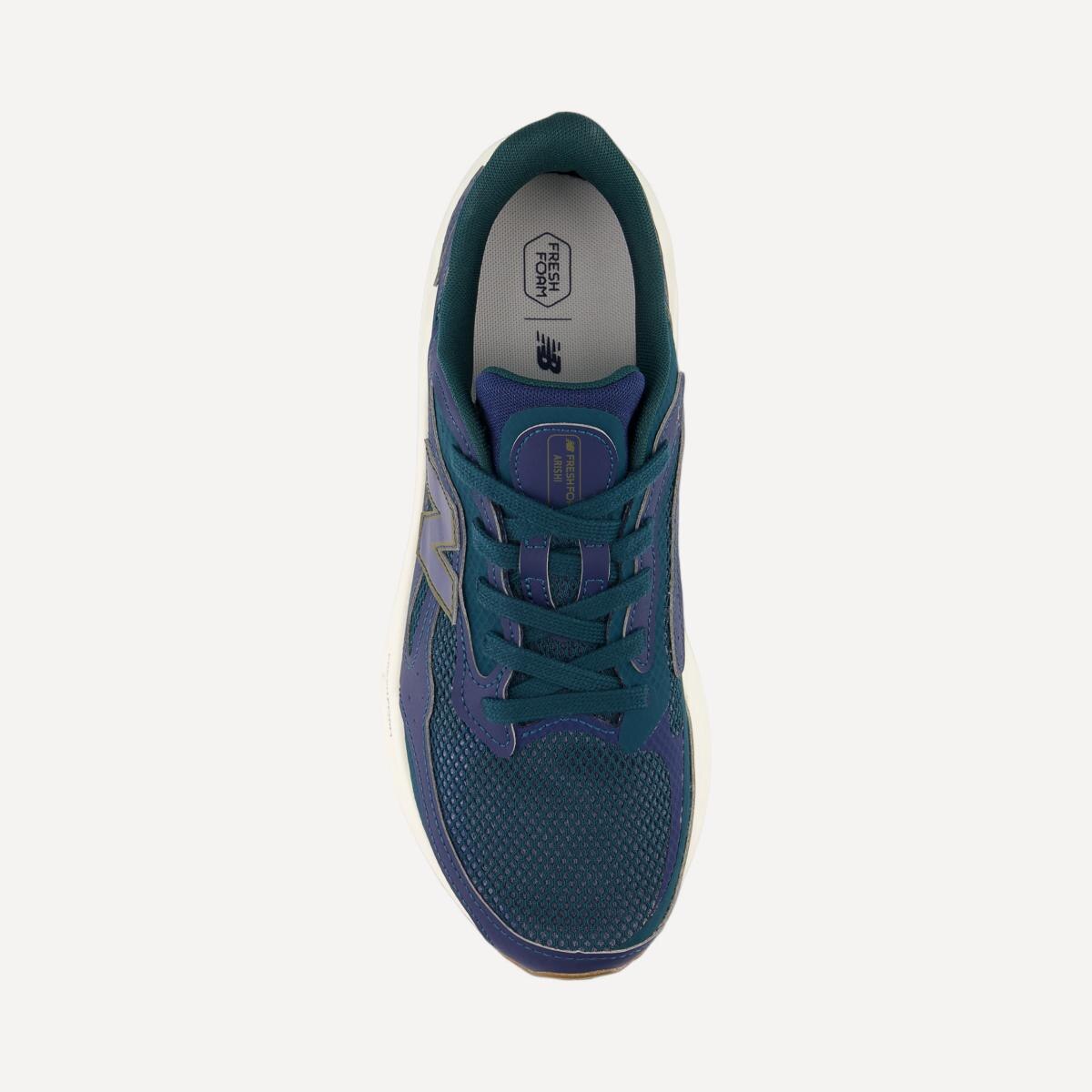Sapatilhas de Running de Homem FreshFoam Arishi v4 Tiralux Azul-4