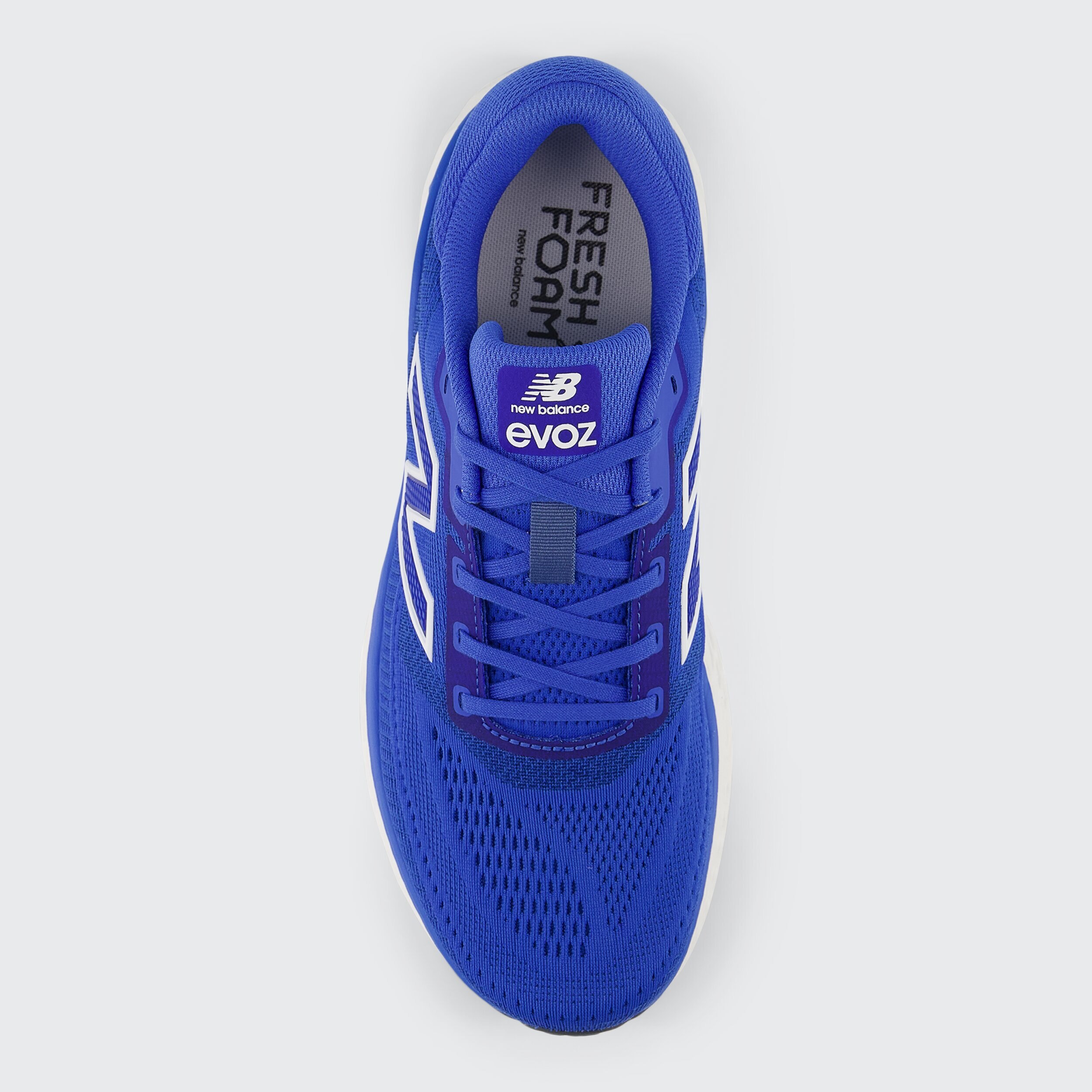Sapatilhas de Running de Homem FreshFoam Evoz v4 Azul-3