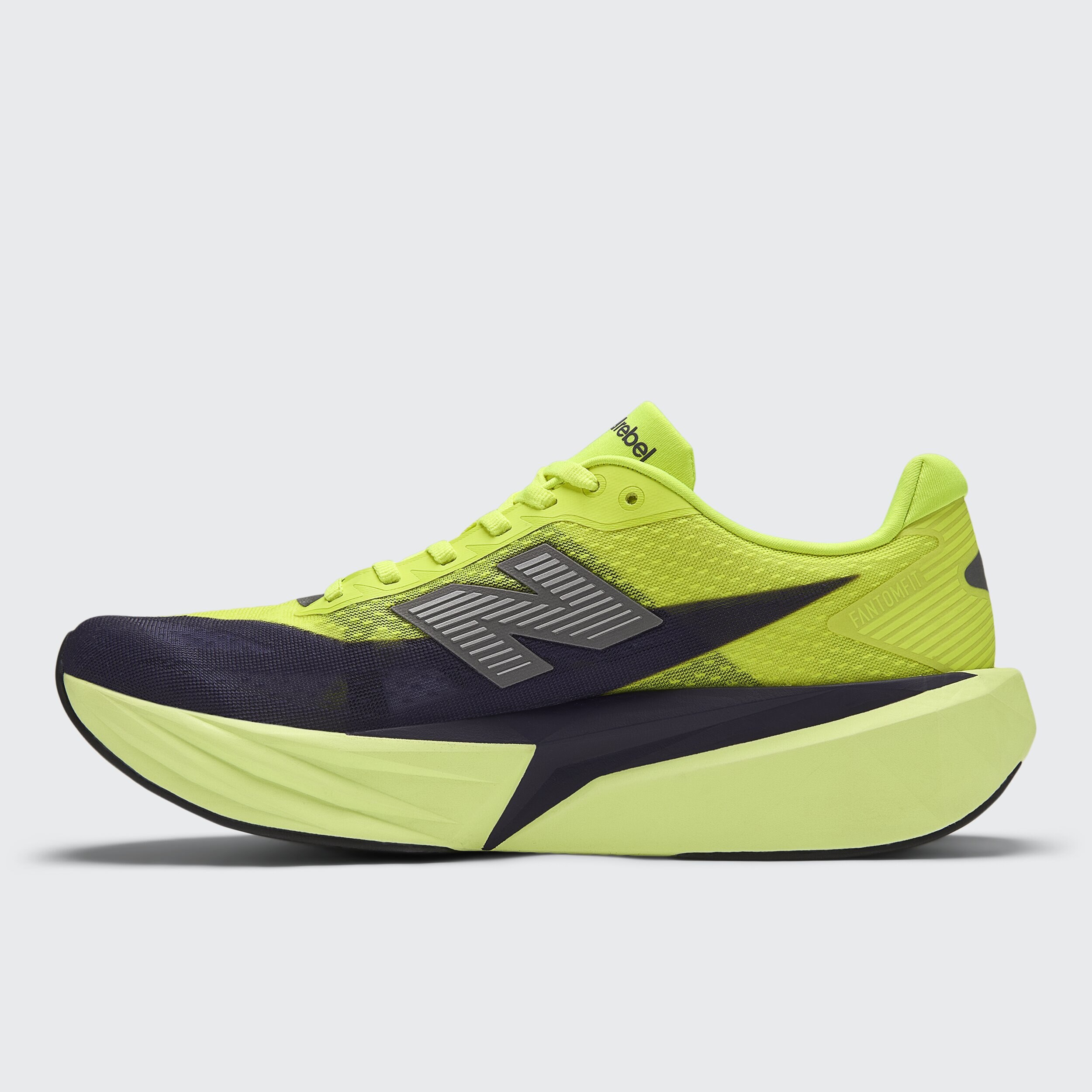 Sapatilhas de Running de Homem FuelCell Rebel v5 Amarelo / Preto-2
