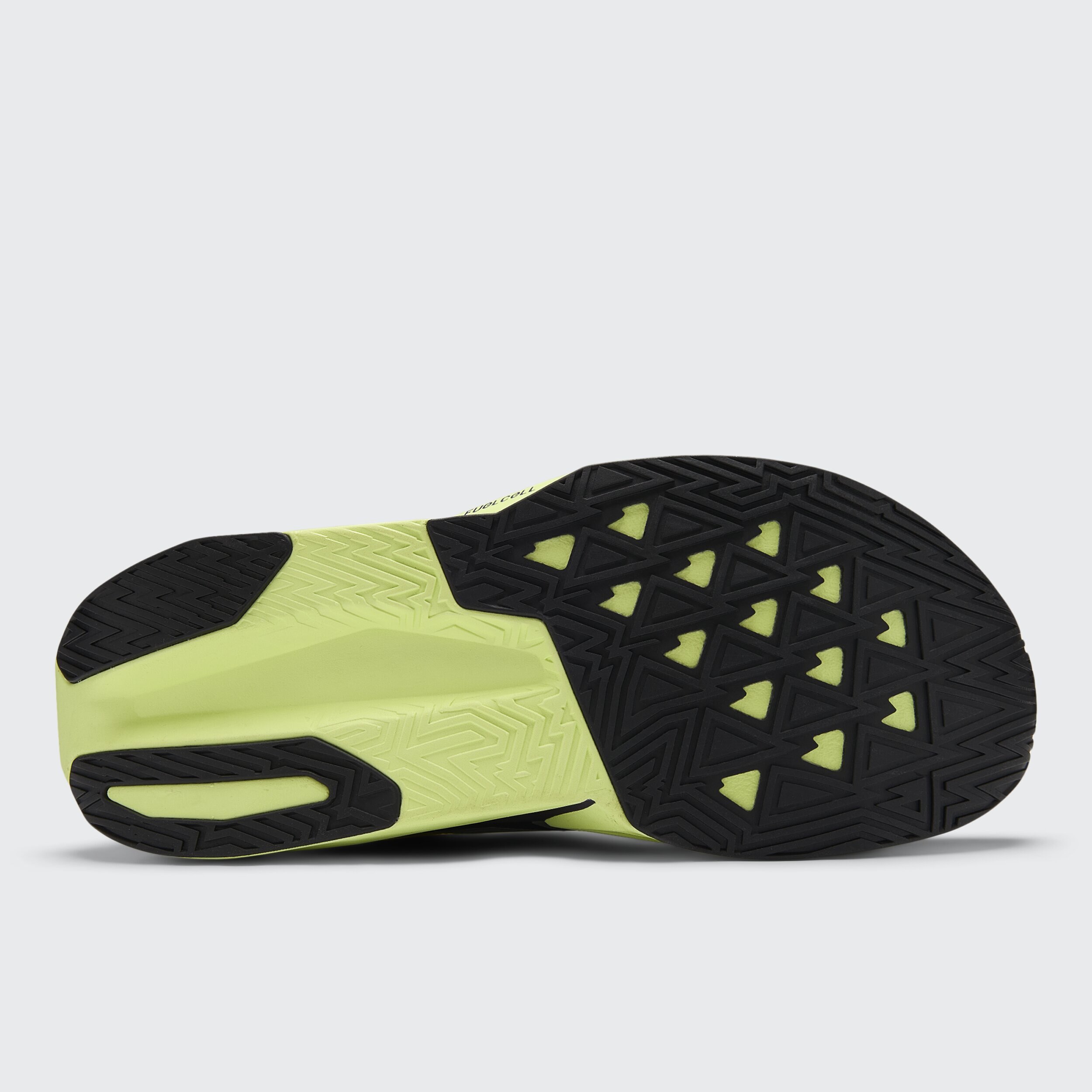 Sapatilhas de Running de Homem FuelCell Rebel v5 Amarelo / Preto-5